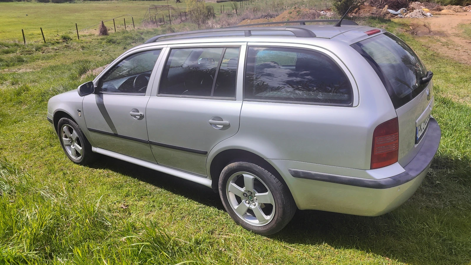Skoda Octavia, снимка 3 - Автомобили и джипове - 54401909