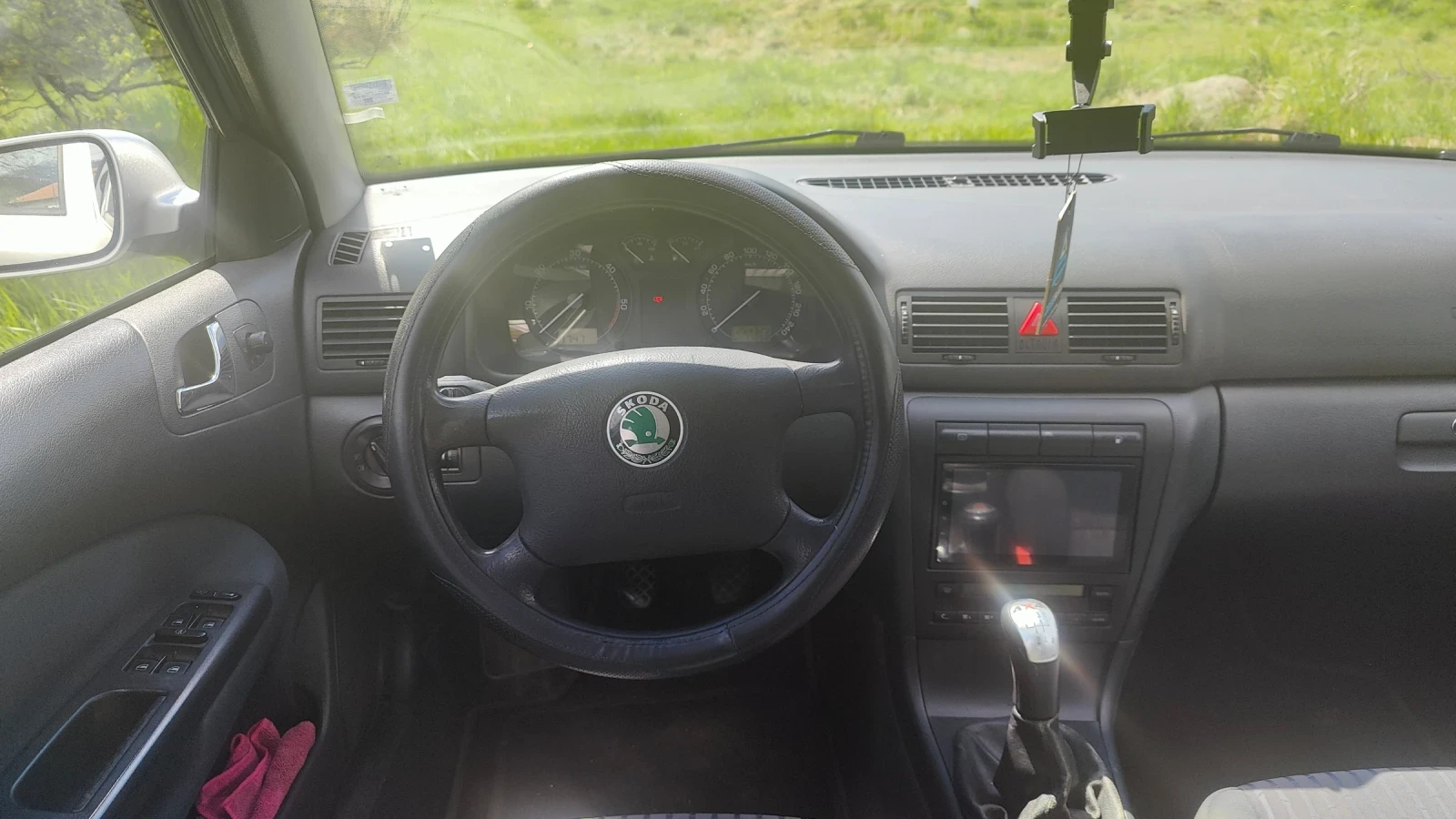 Skoda Octavia, снимка 8 - Автомобили и джипове - 54401909