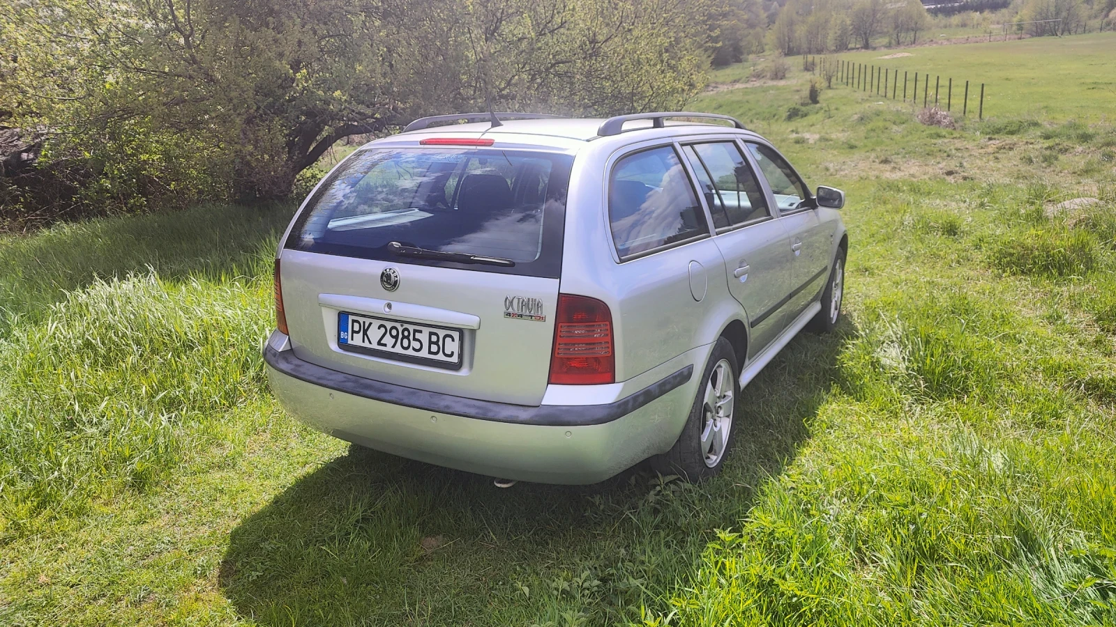 Skoda Octavia, снимка 4 - Автомобили и джипове - 54401909