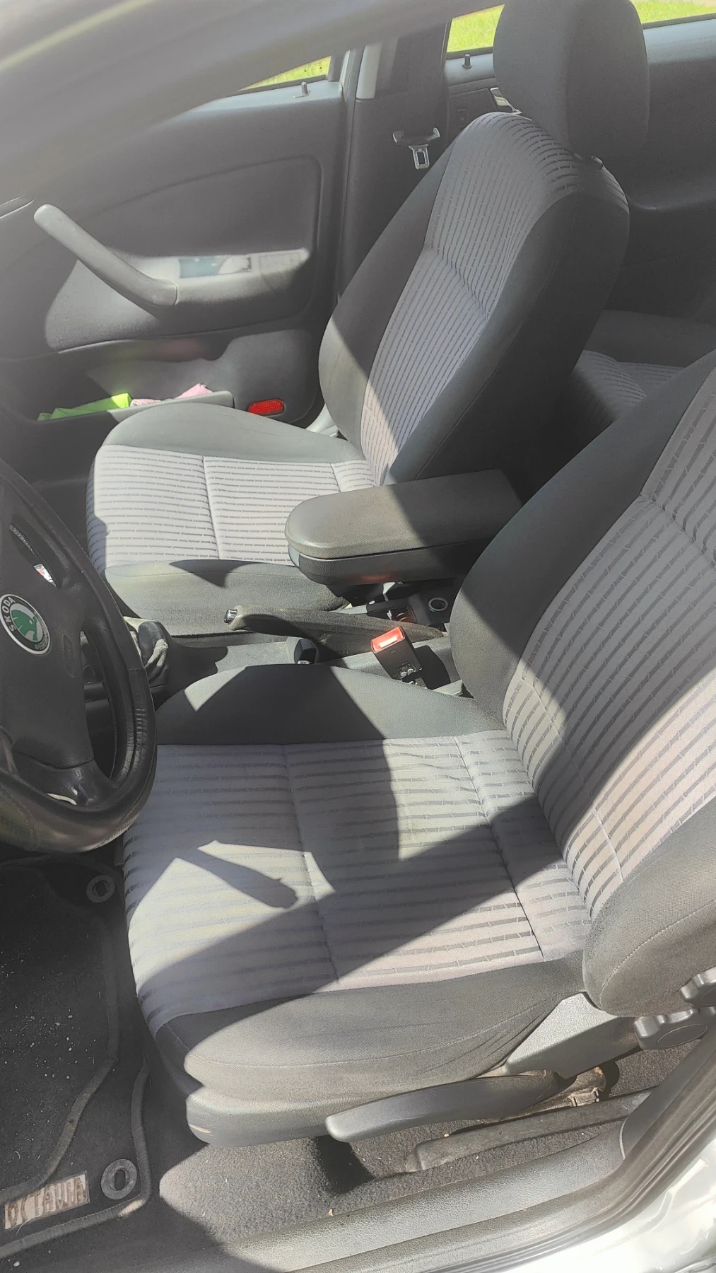 Skoda Octavia, снимка 10 - Автомобили и джипове - 54401909