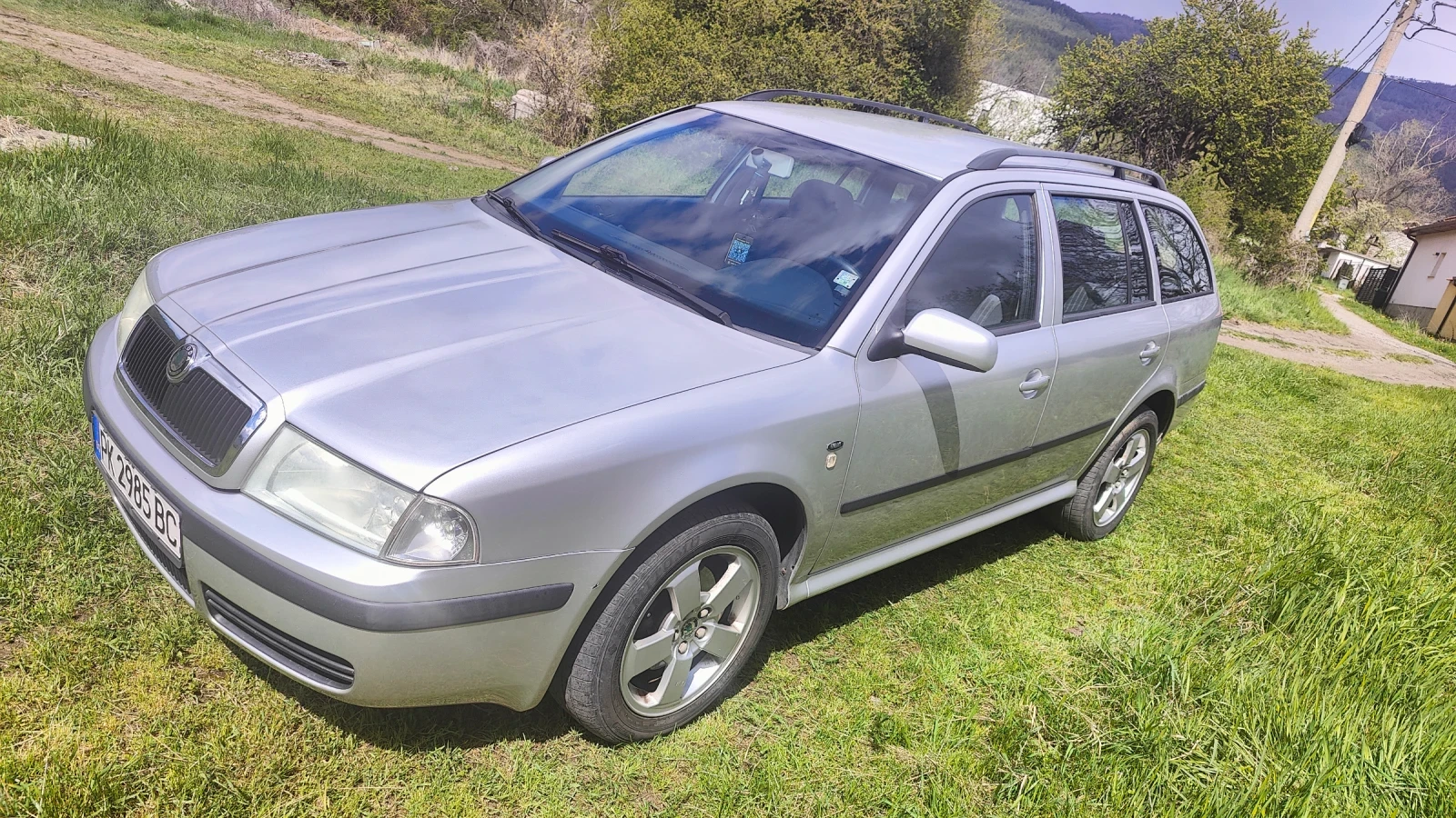 Skoda Octavia, снимка 2 - Автомобили и джипове - 54401909