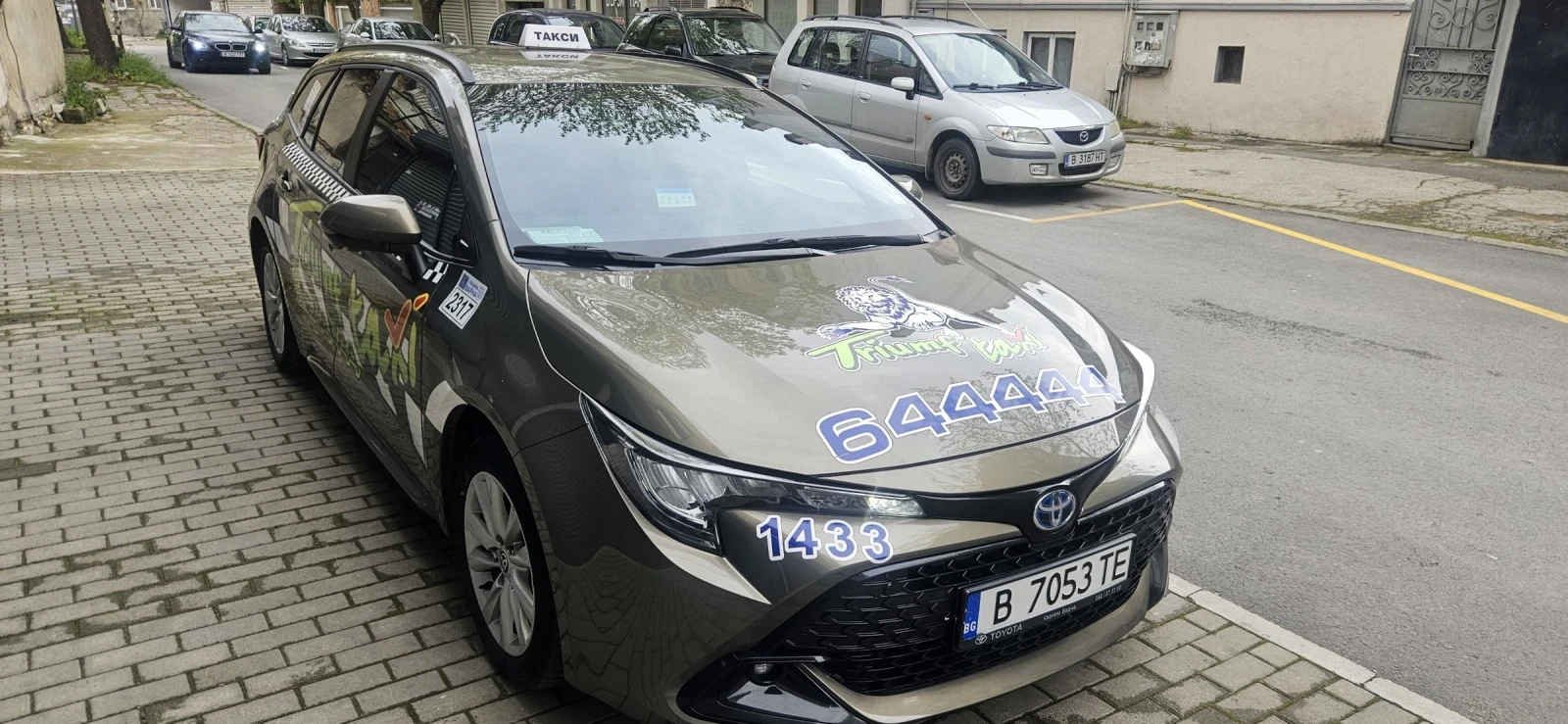 Toyota Corolla Toyota Corolla 1.8 Hybrid | EXECUTIVE | , снимка 6 - Автомобили и джипове - 54409922