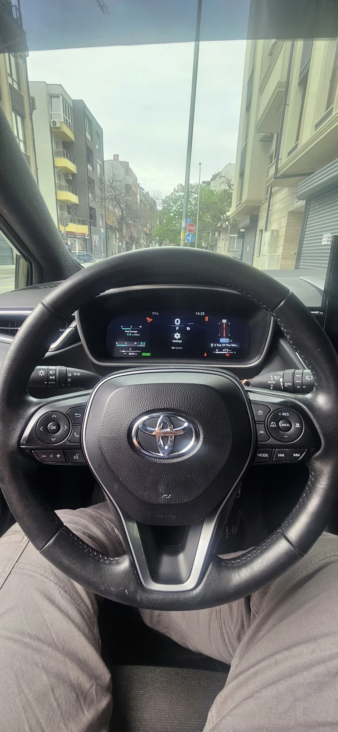 Toyota Corolla Toyota Corolla 1.8 Hybrid | EXECUTIVE | , снимка 7 - Автомобили и джипове - 54409922