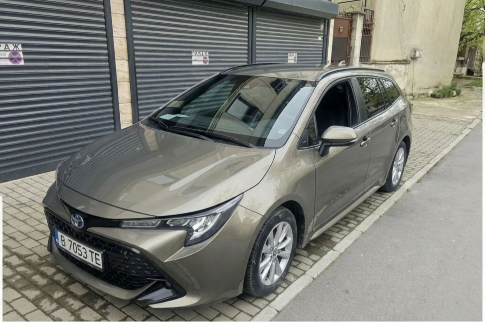 Toyota Corolla Toyota Corolla 1.8 Hybrid | EXECUTIVE | 