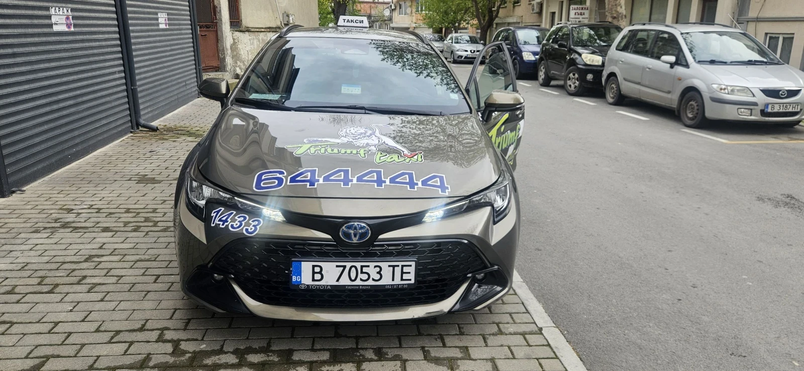 Toyota Corolla Toyota Corolla 1.8 Hybrid | EXECUTIVE | 
