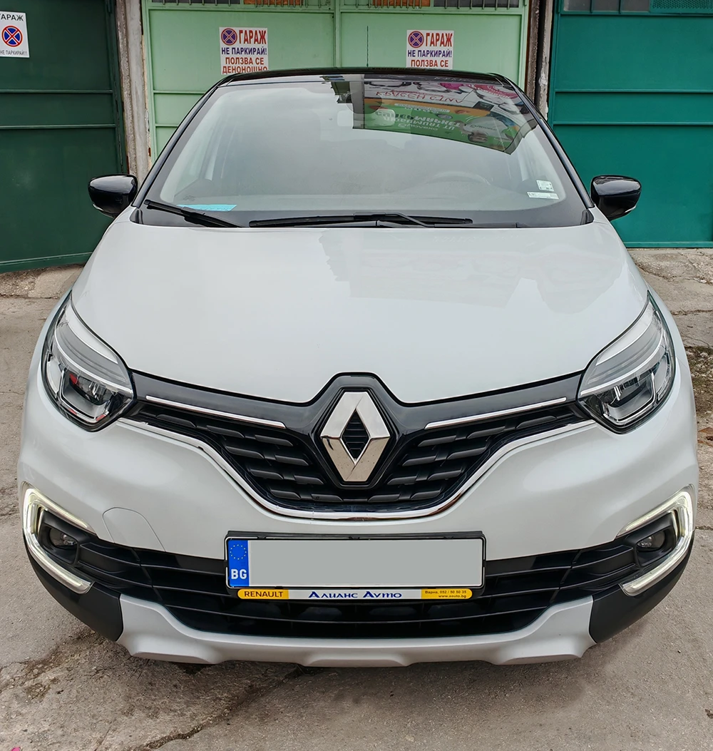 Renault Captur 1.3TCe, снимка 4 - Автомобили и джипове - 54417331