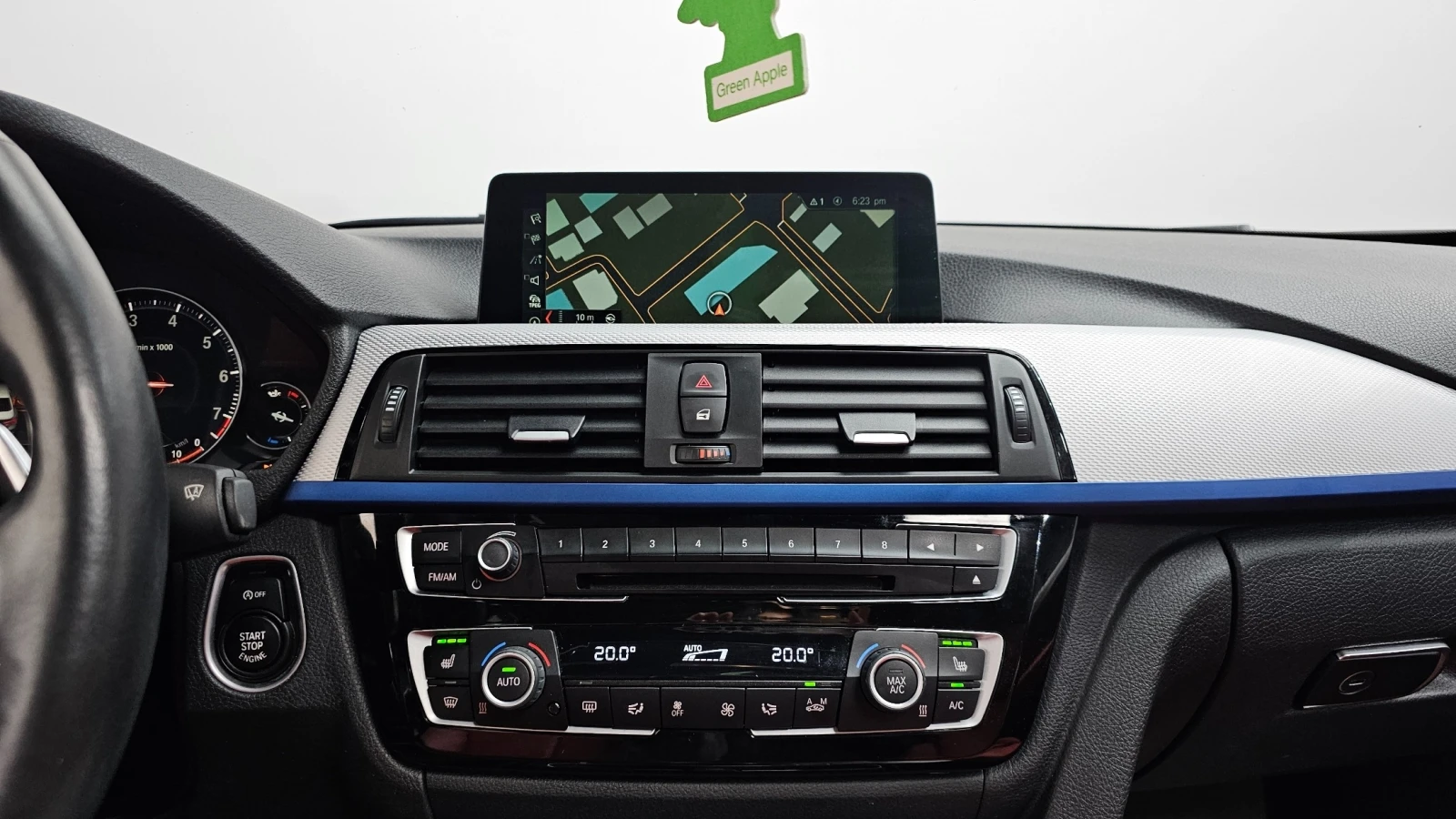 BMW 330 i M Sport | Digital Cockpit | HUD | Mobile.bg � ����������� 11