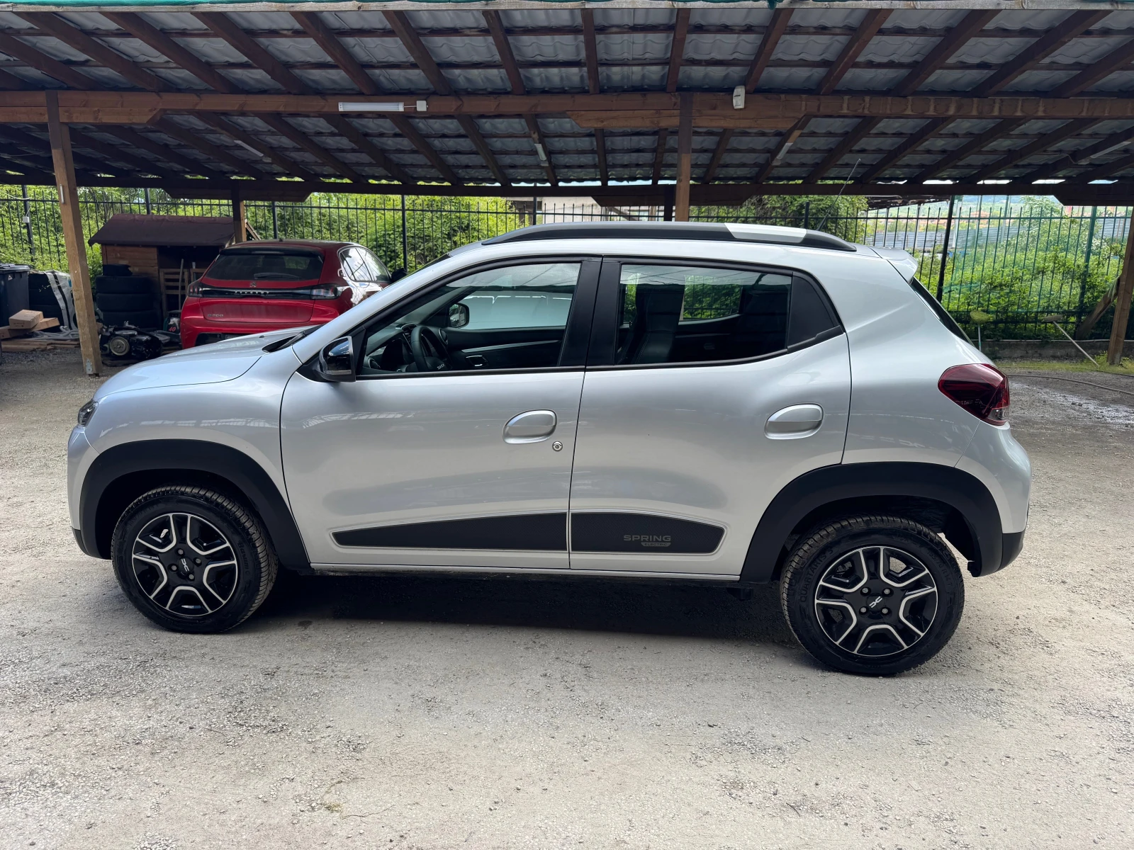 Dacia Spring EXPRESSION, CCS, нов внос ГЕРМАНИЯ, снимка 6 - Автомобили и джипове - 54568930