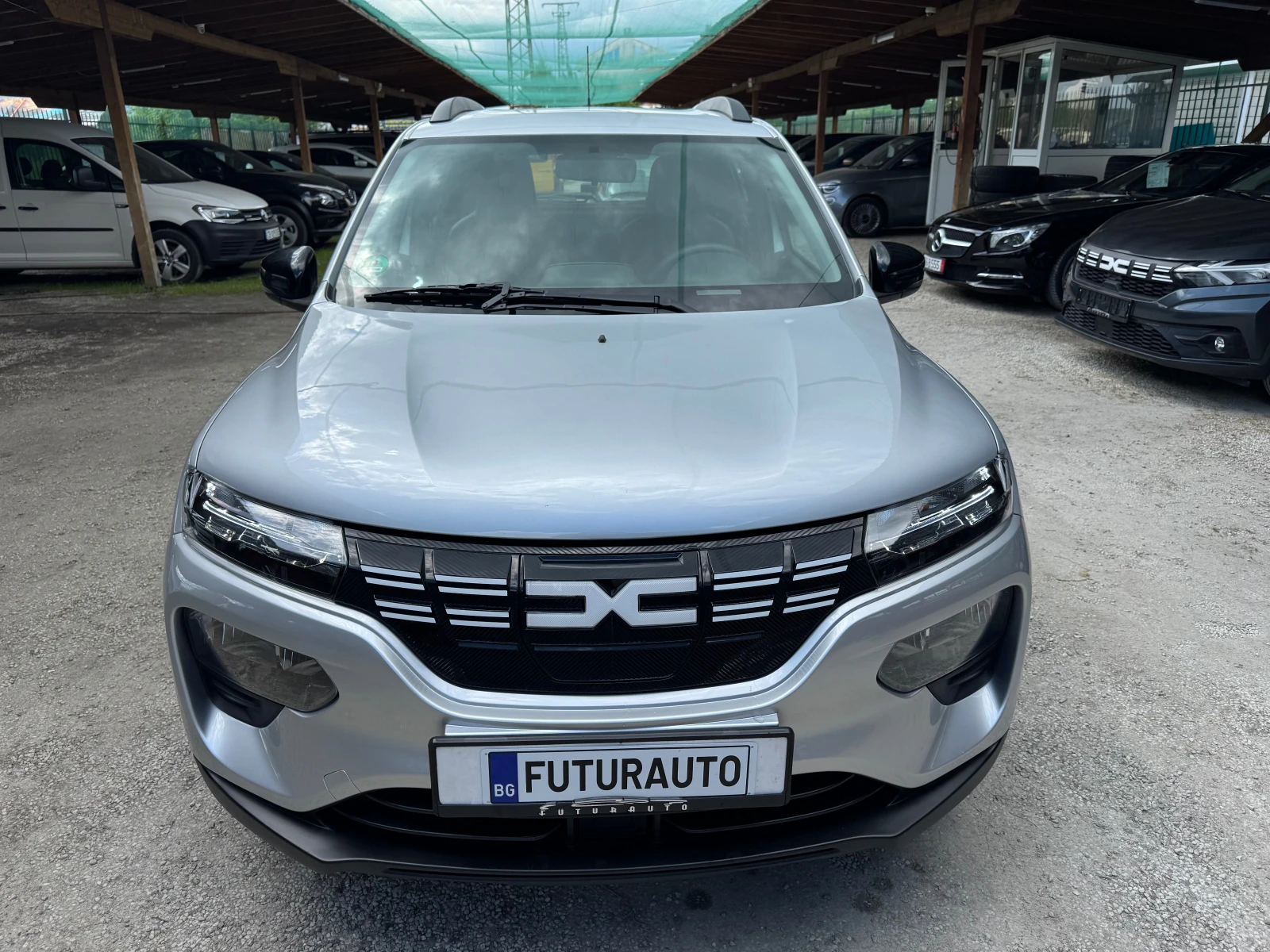 Dacia Spring EXPRESSION, CCS, нов внос ГЕРМАНИЯ, снимка 3 - Автомобили и джипове - 54568930