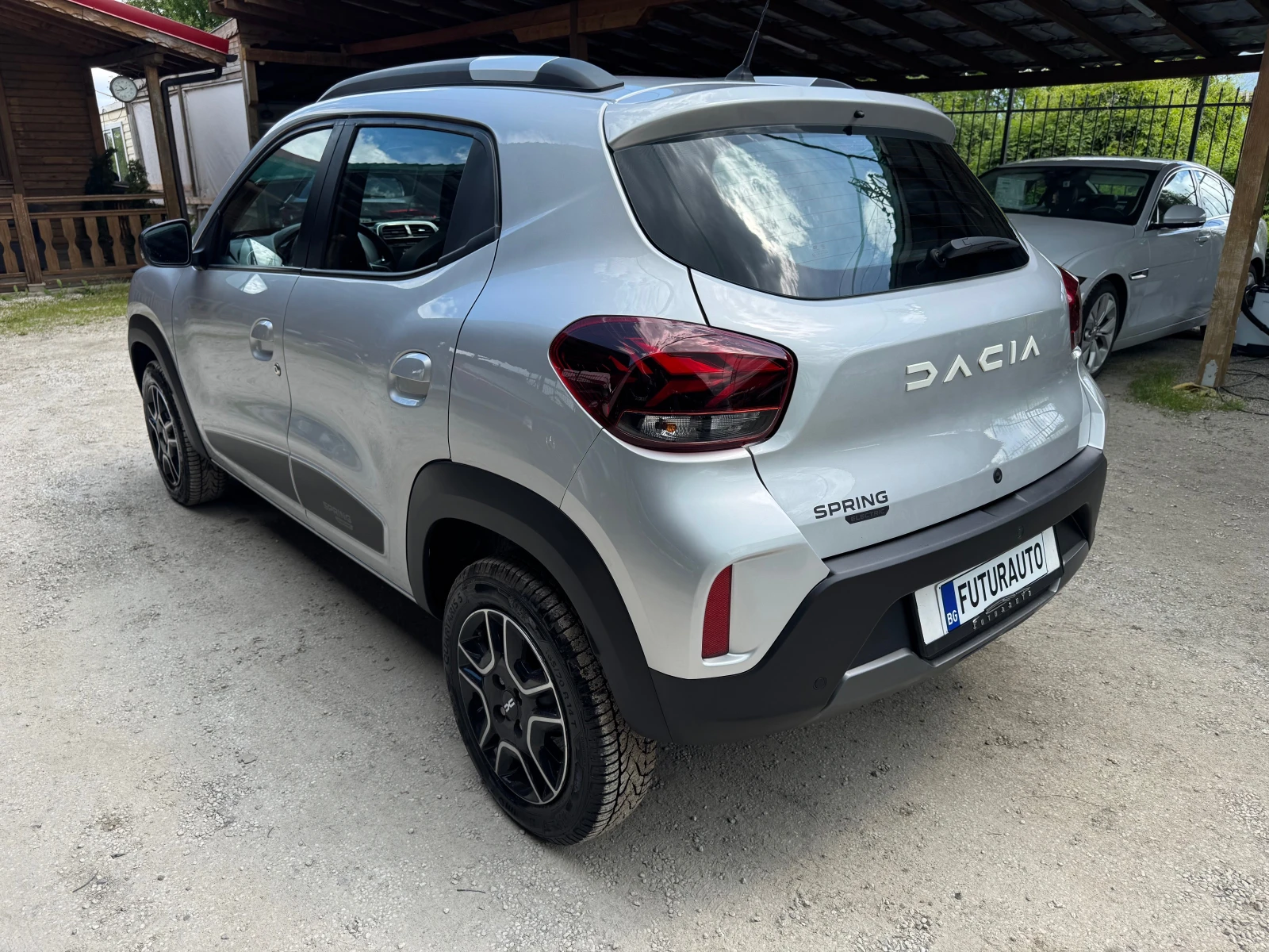 Dacia Spring EXPRESSION, CCS, нов внос ГЕРМАНИЯ, снимка 7 - Автомобили и джипове - 54568930