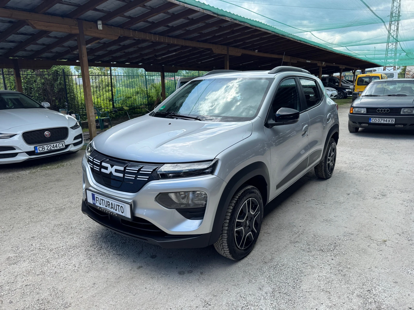 Dacia Spring EXPRESSION, CCS, нов внос ГЕРМАНИЯ, снимка 5 - Автомобили и джипове - 54568930