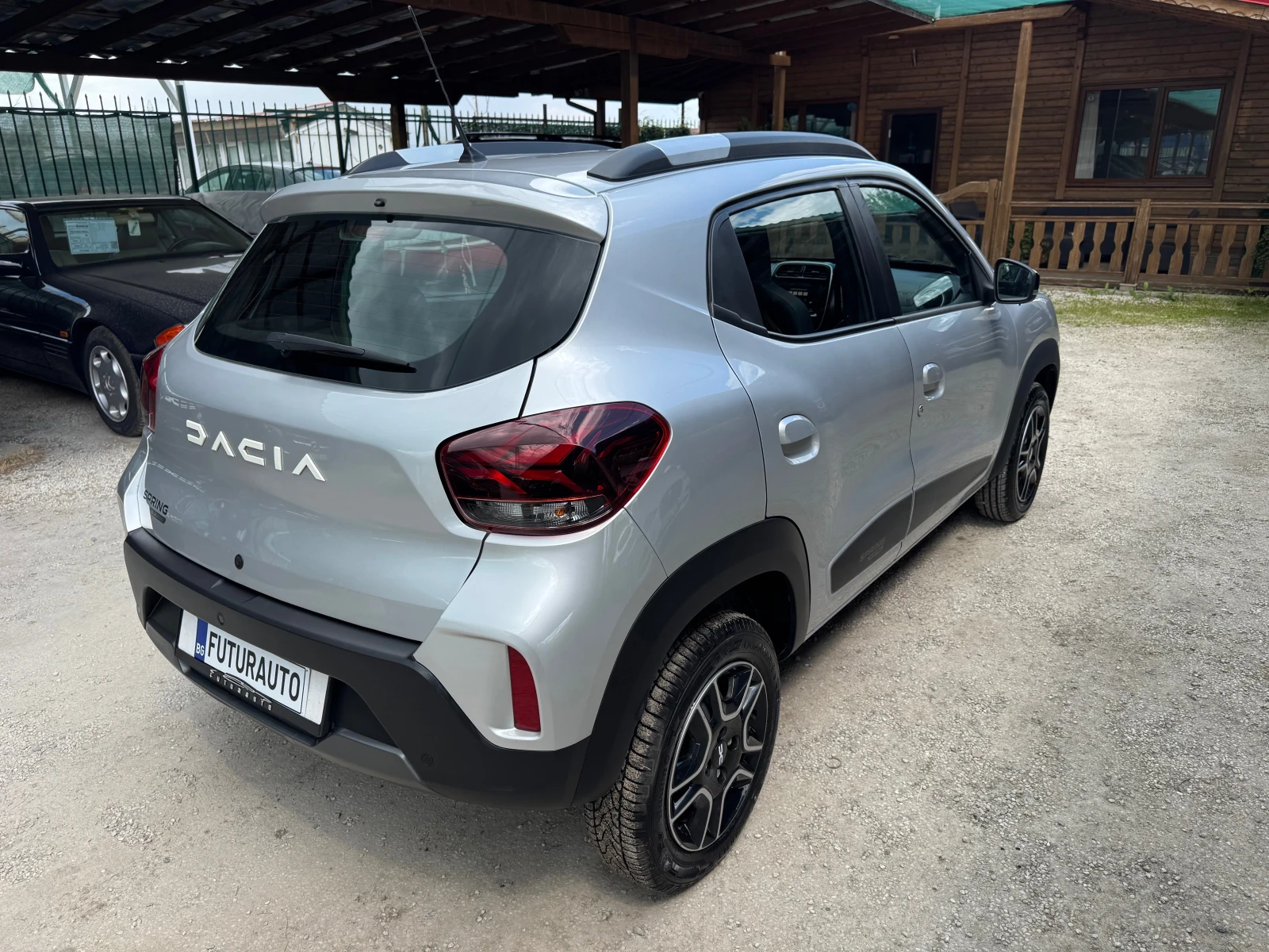 Dacia Spring EXPRESSION, CCS, нов внос ГЕРМАНИЯ, снимка 10 - Автомобили и джипове - 54568930