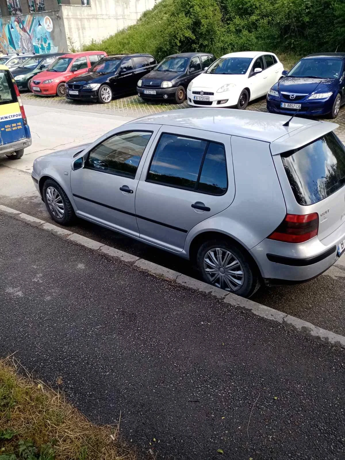 VW Golf, снимка 2 - Автомобили и джипове - 54579409