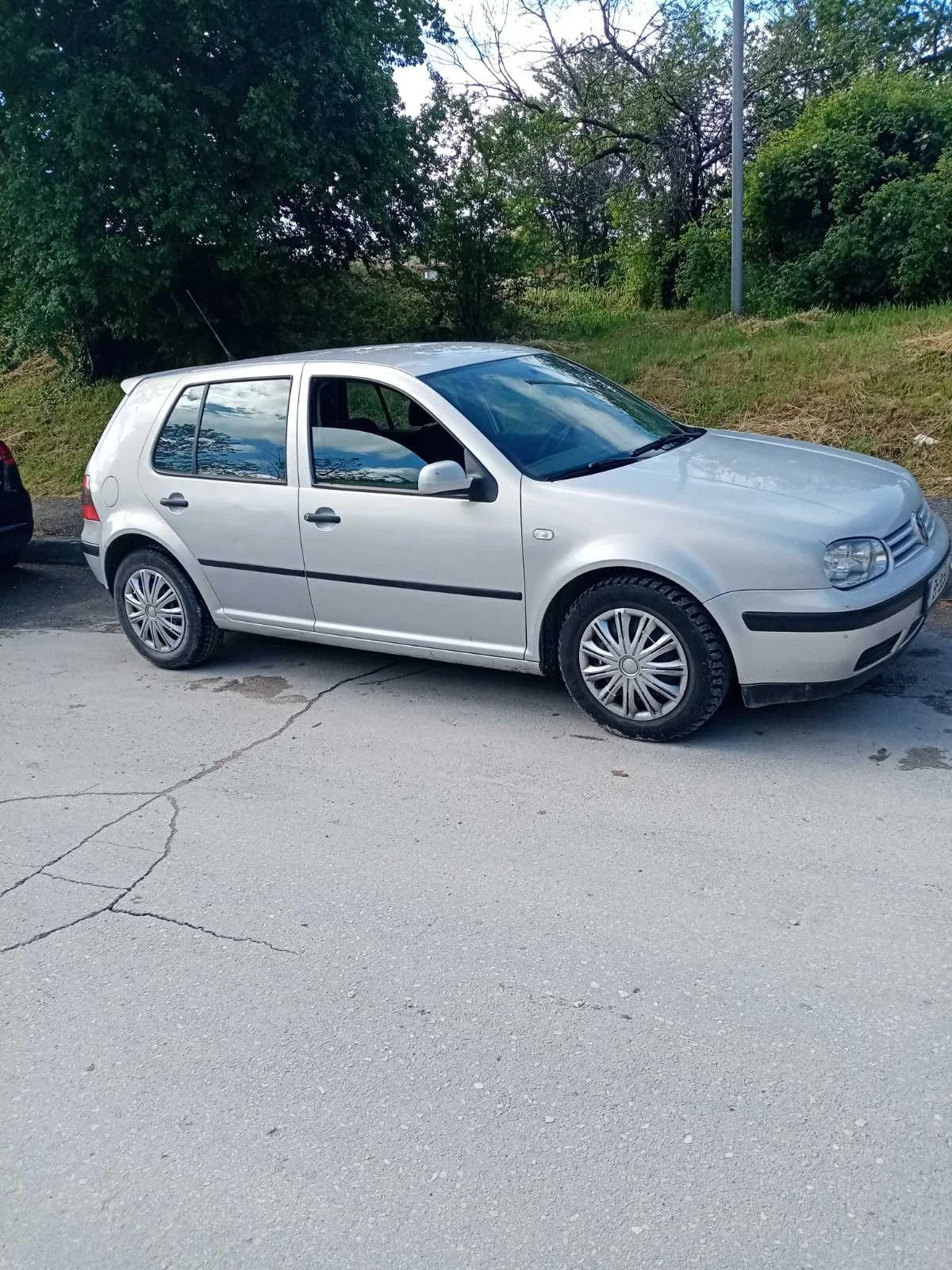 VW Golf