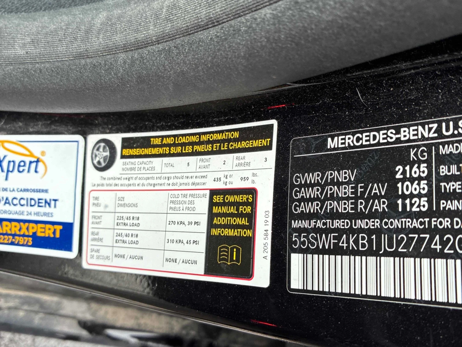 Mercedes-Benz C 300 4MATIC * ПОДГРЕВ * ПАНОРАМА * 360 КАМЕРА * CARFAX, снимка 13 - Автомобили и джипове - 54609797