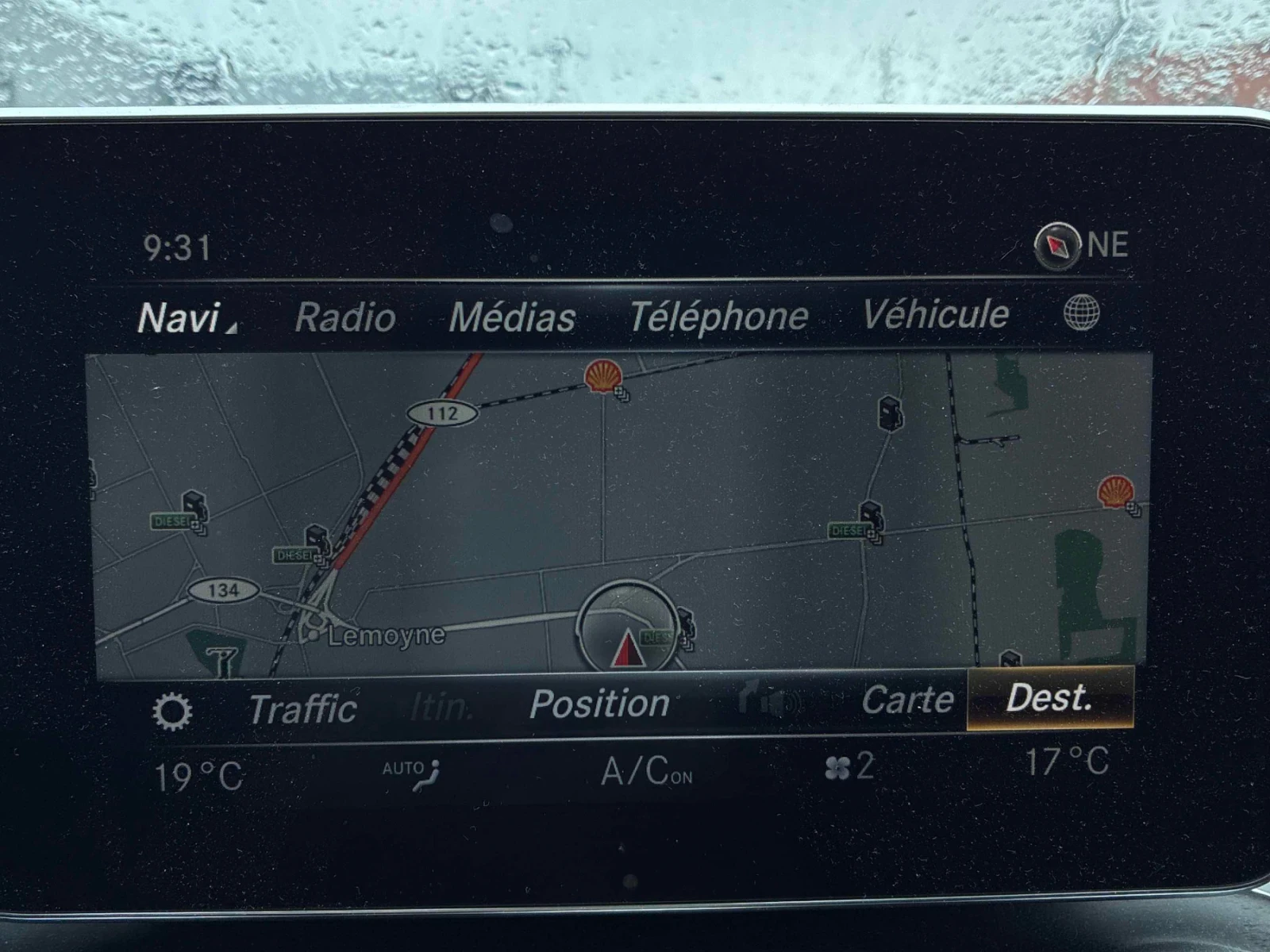 Mercedes-Benz C 300 4MATIC * ПОДГРЕВ * ПАНОРАМА * 360 КАМЕРА * CARFAX, снимка 8 - Автомобили и джипове - 54609797