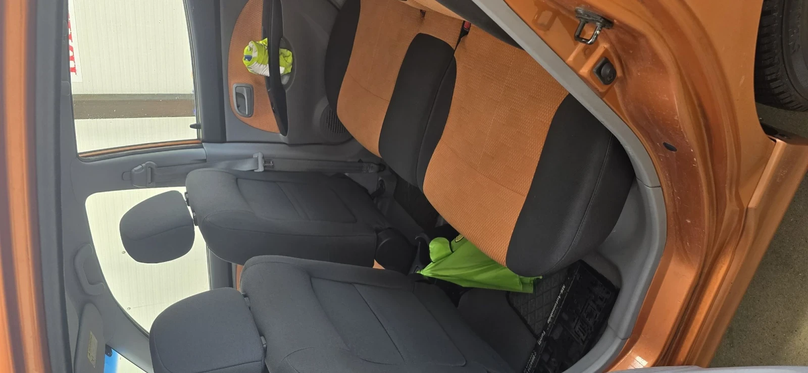 Kia Picanto 1.1i, 4 цилиндъра, снимка 5 - Автомобили и джипове - 54755097