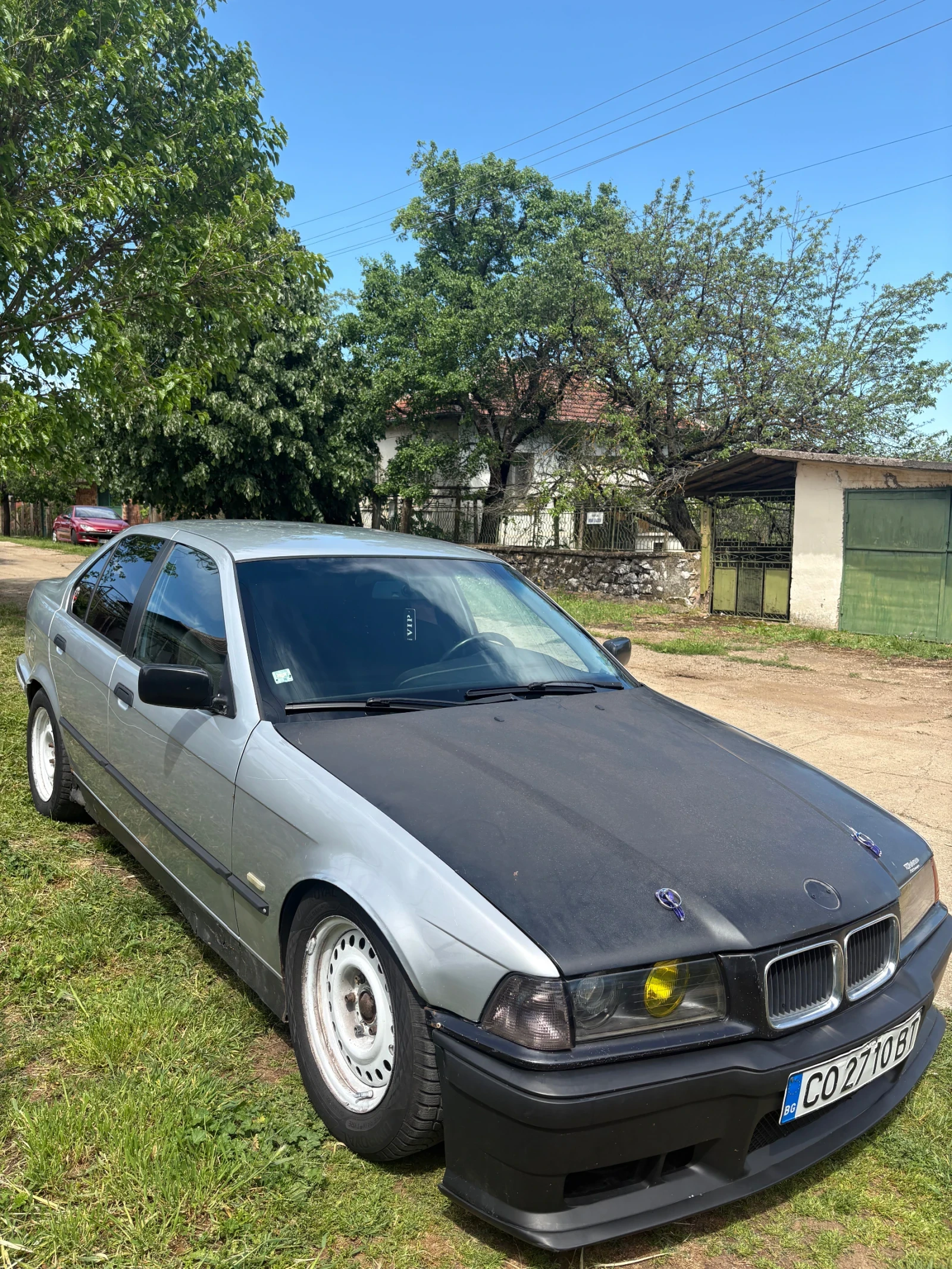 BMW 325, снимка 7 - Автомобили и джипове - 54947503