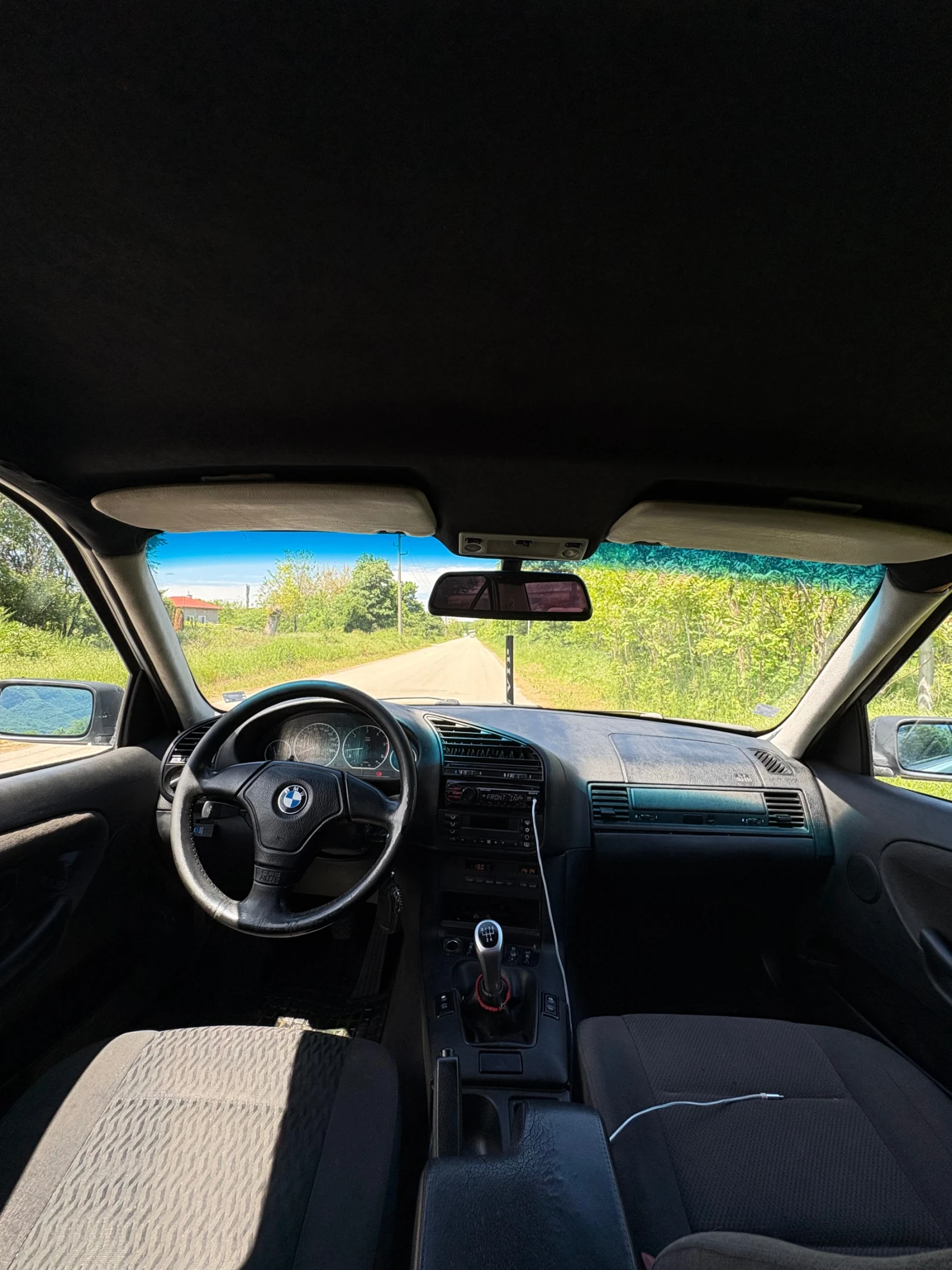 BMW 325, снимка 8 - Автомобили и джипове - 54947503