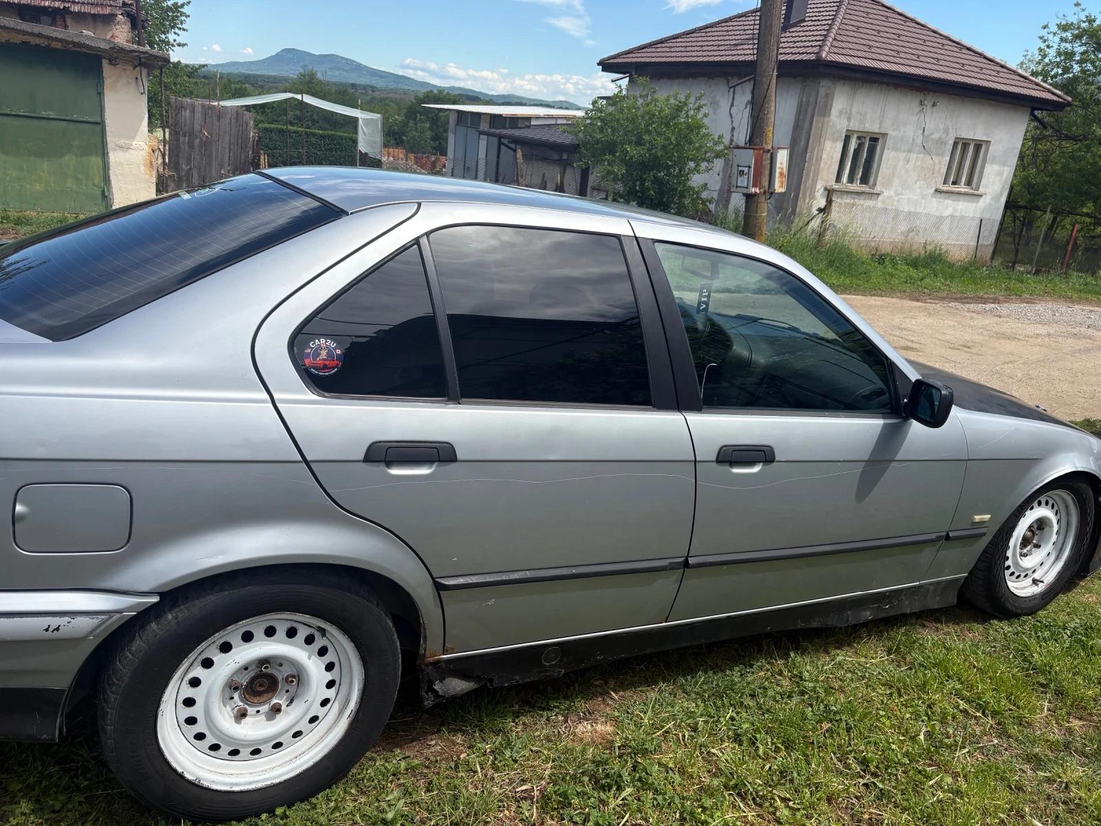 BMW 325, снимка 6 - Автомобили и джипове - 54947503