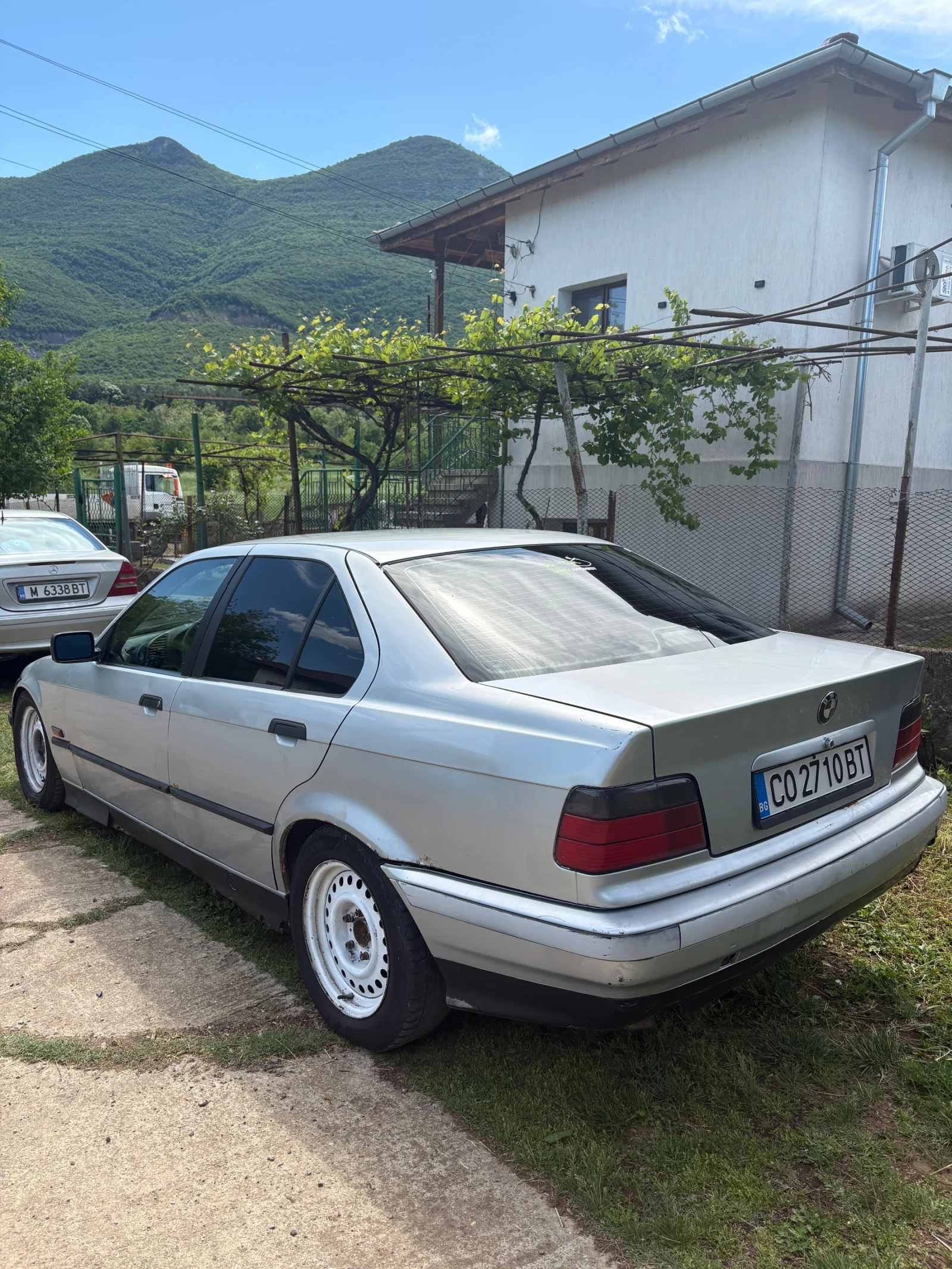 BMW 325, снимка 3 - Автомобили и джипове - 54947503