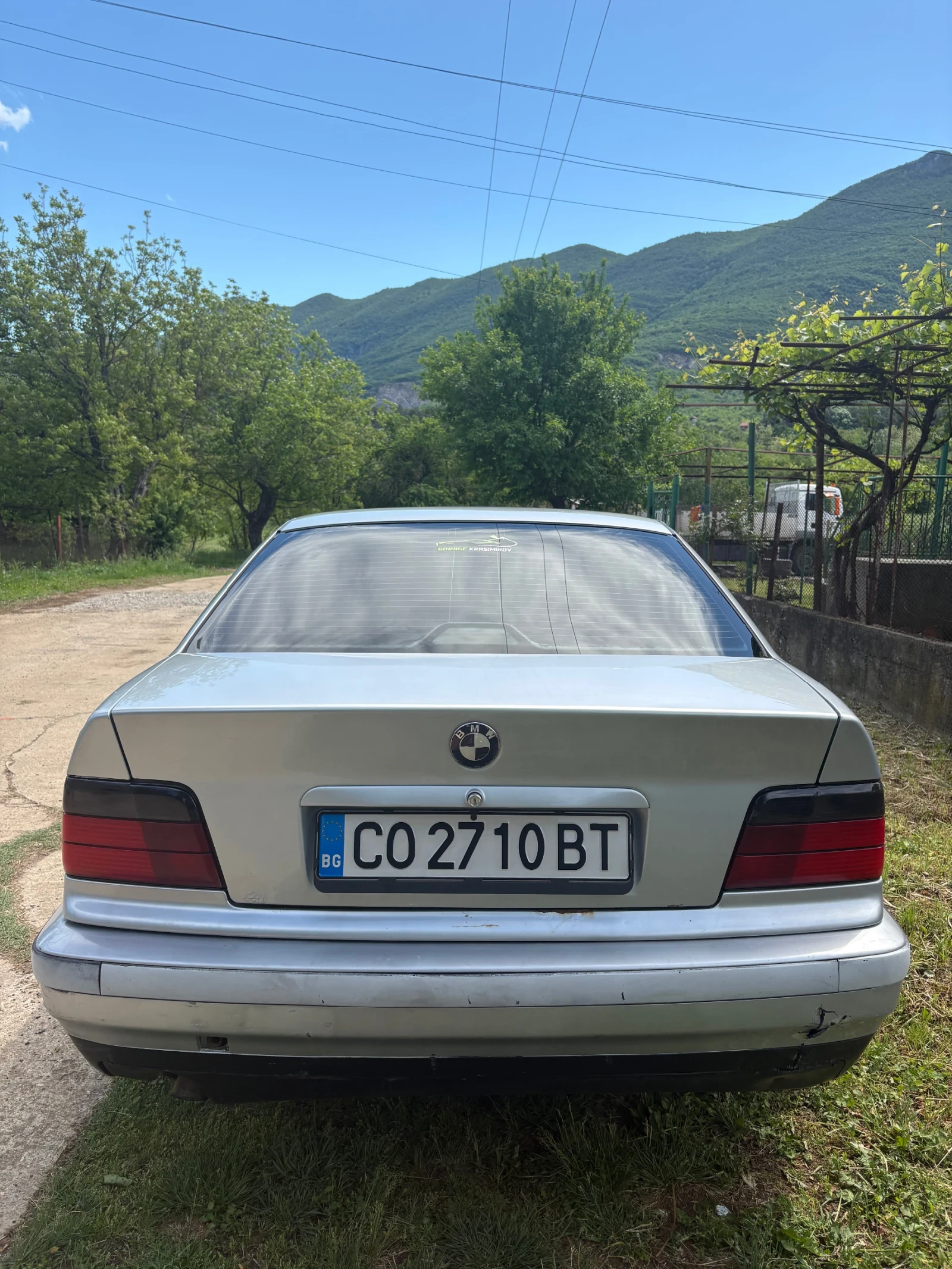 BMW 325, снимка 4 - Автомобили и джипове - 54947503