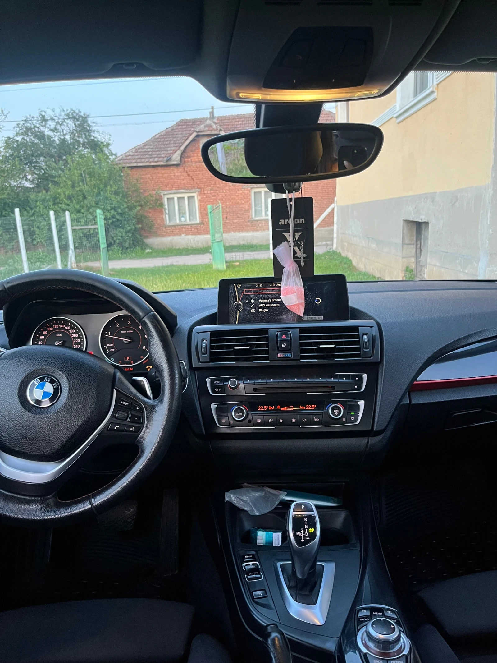 BMW 120, снимка 10 - Автомобили и джипове - 54974845