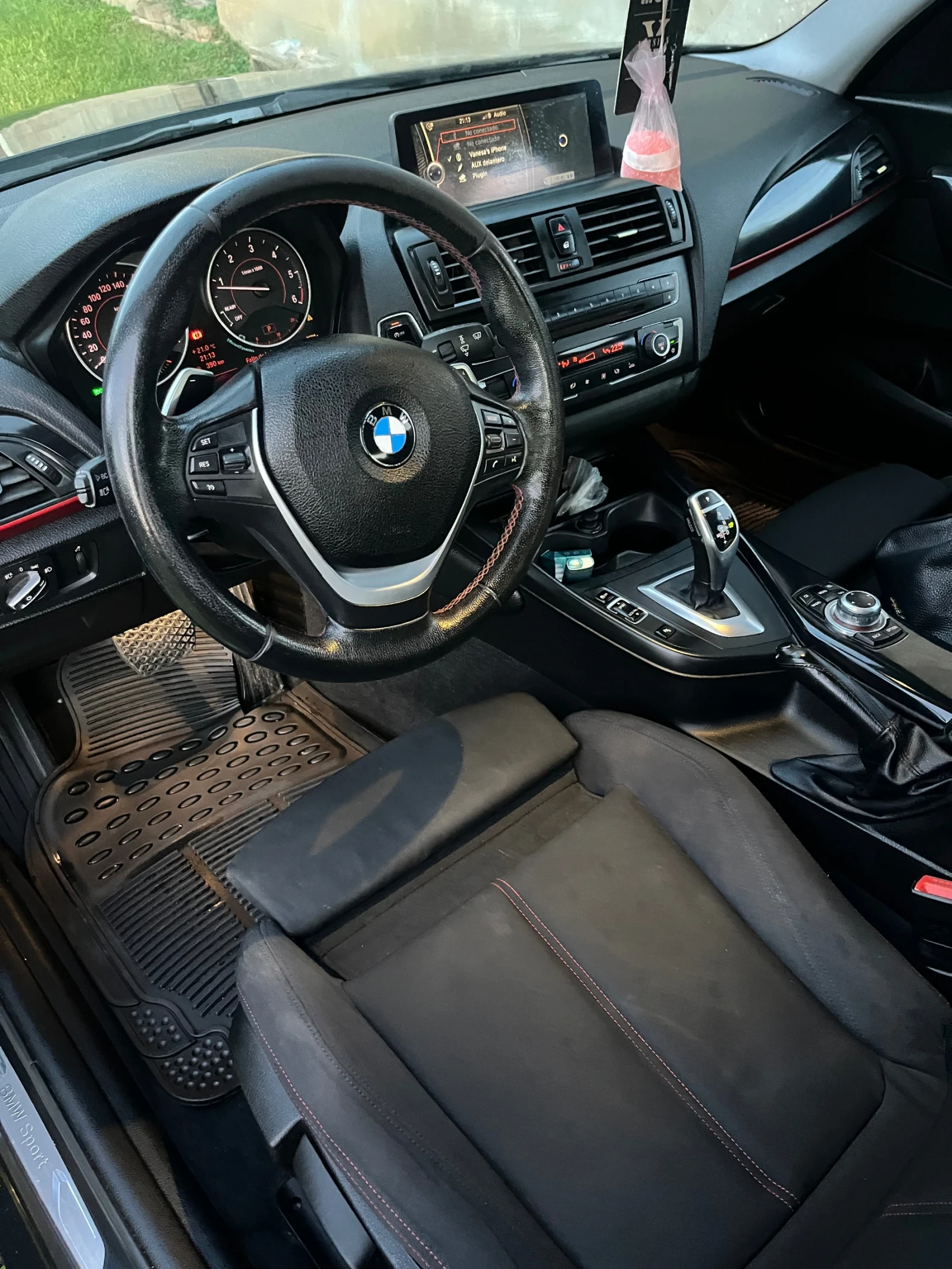 BMW 120, снимка 7 - Автомобили и джипове - 54974845