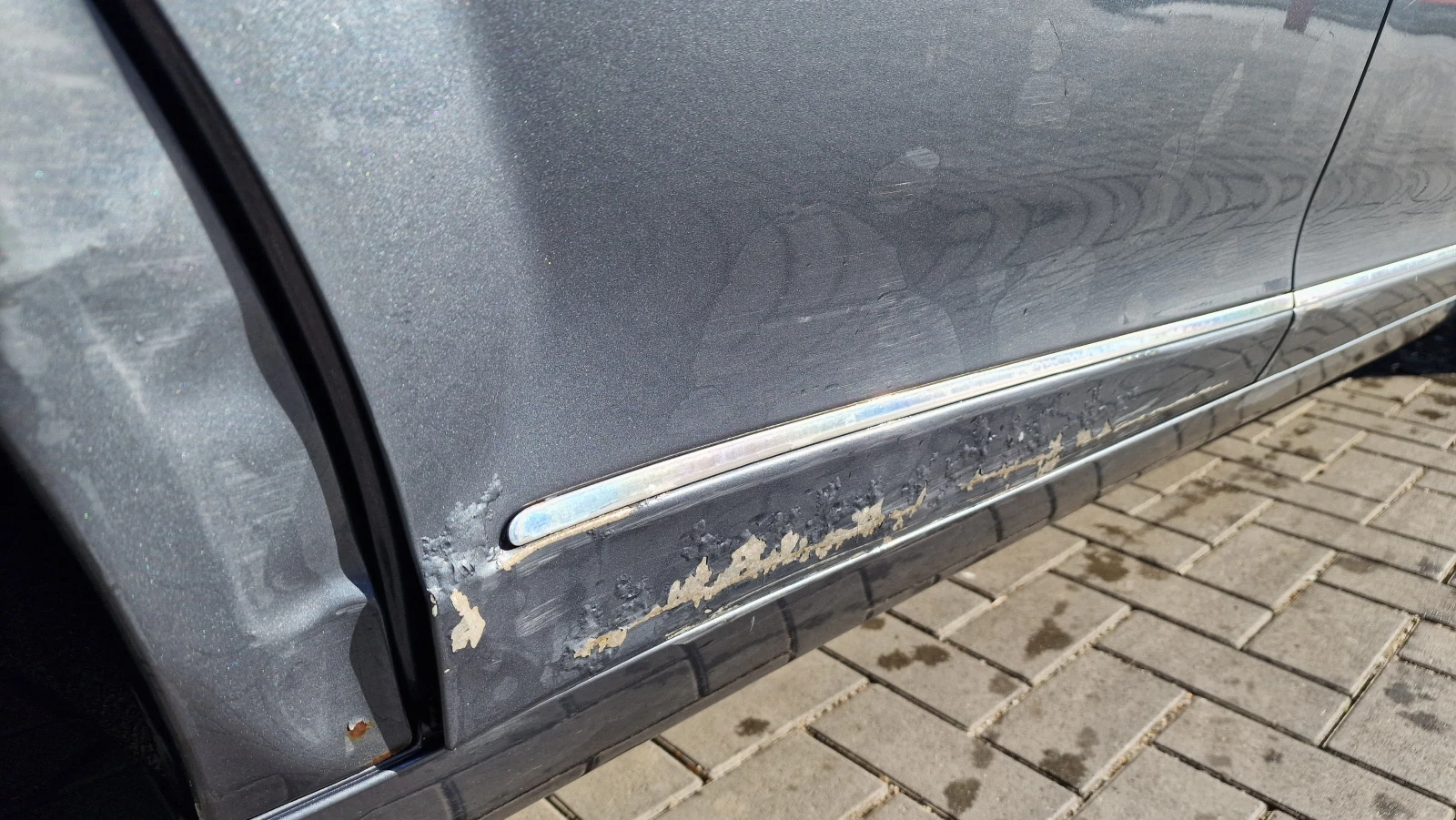 Mercedes-Benz S 500, снимка 6 - Автомобили и джипове - 55129961