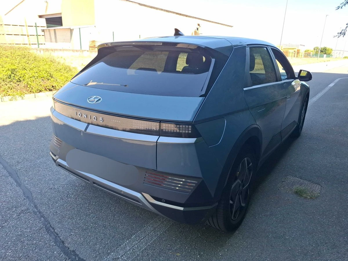 Hyundai Ioniq 5 77.4 kWh Long Range Intuitive | Mobile.bg � ����������� 5