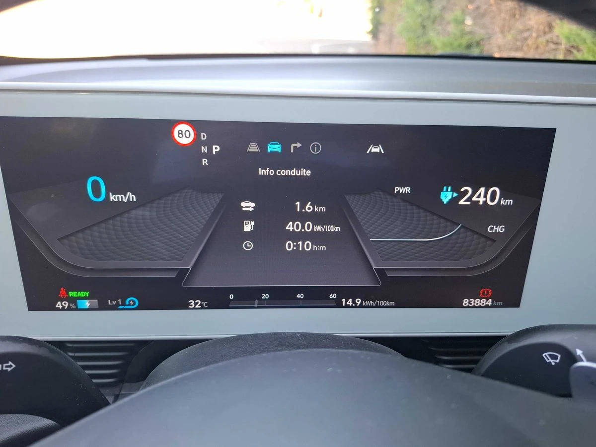 Hyundai Ioniq 5 77.4 kWh Long Range Intuitive | Mobile.bg � ����������� 12
