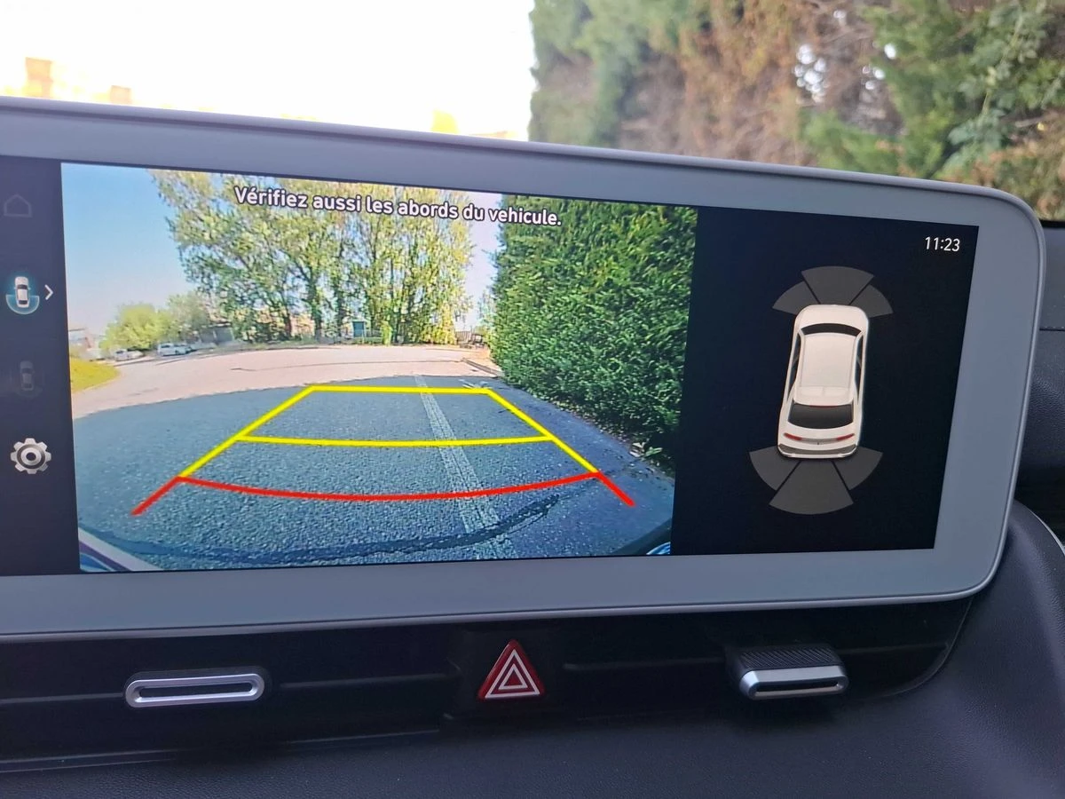 Hyundai Ioniq 5 77.4 kWh Long Range Intuitive | Mobile.bg � ����������� 13