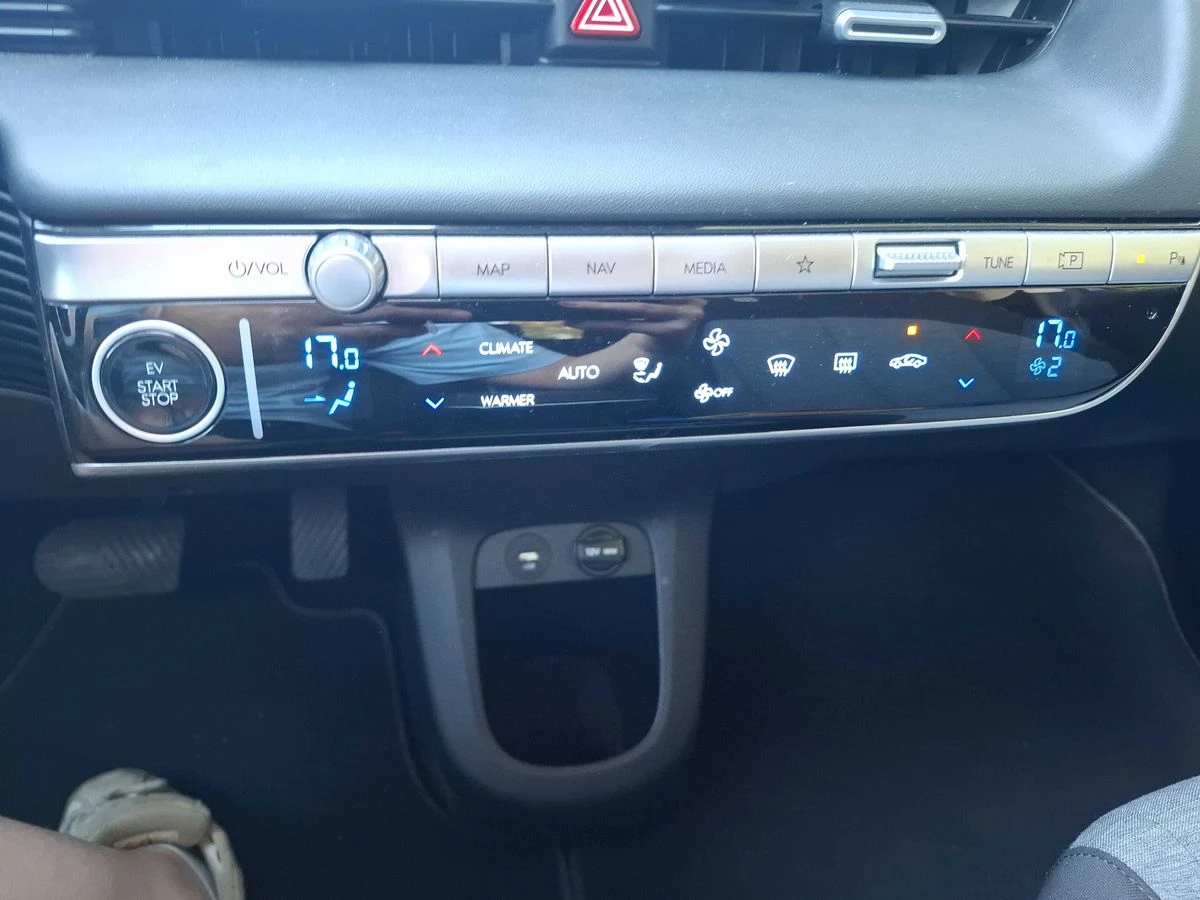Hyundai Ioniq 5 77.4 kWh Long Range Intuitive | Mobile.bg � ����������� 11