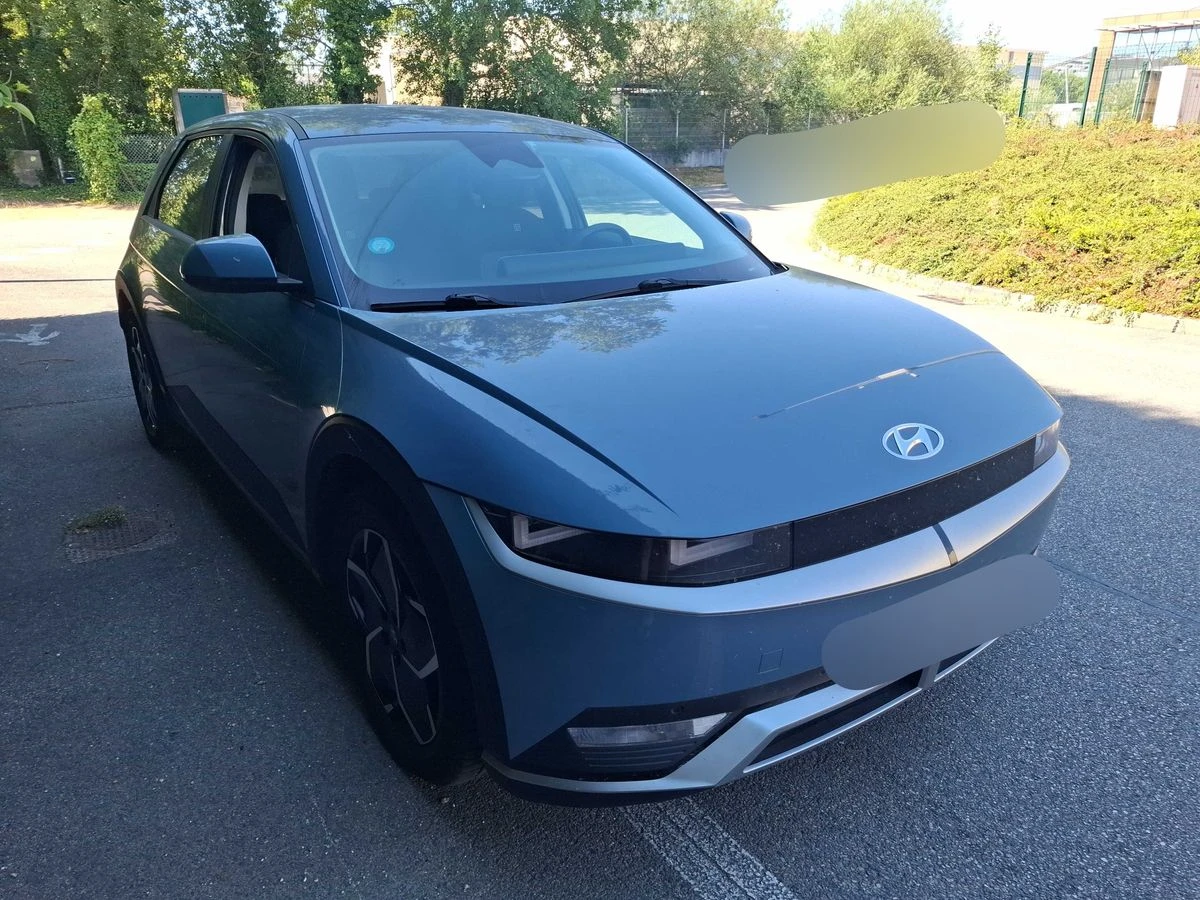 Hyundai Ioniq 5 77.4 kWh Long Range Intuitive | Mobile.bg � ����������� 4