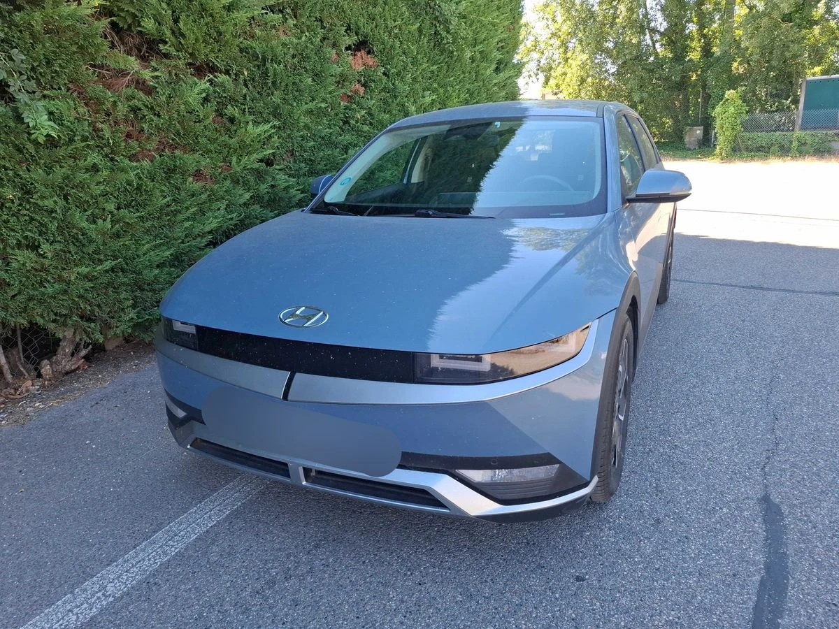 Hyundai Ioniq 5 77.4 kWh Long Range Intuitive | Mobile.bg � ����������� 2