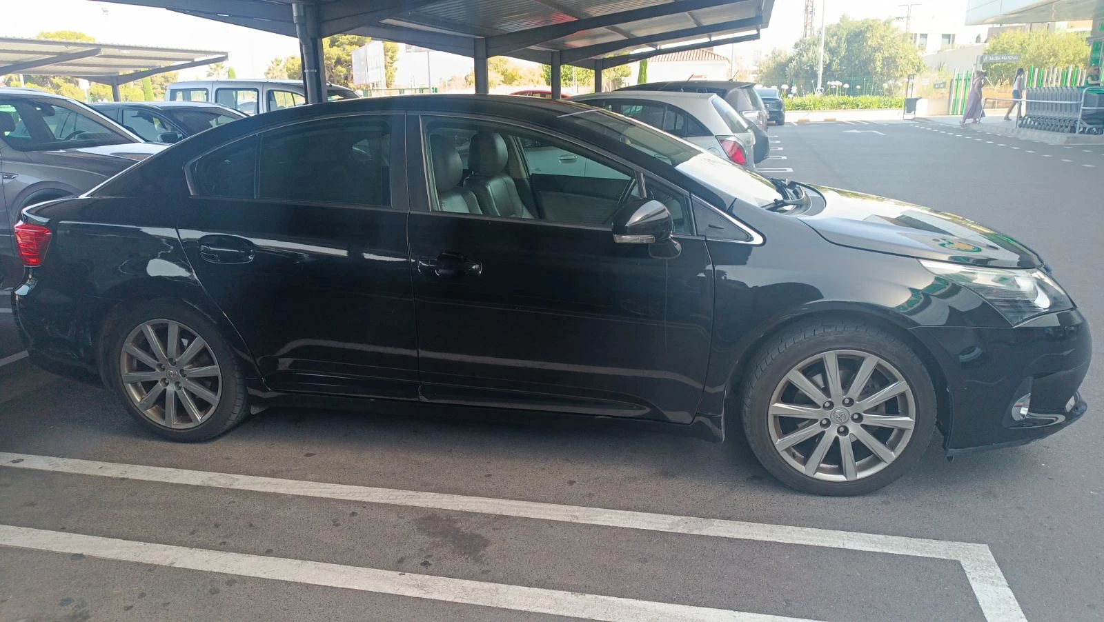 Toyota Avensis ������/��� | Mobile.bg � ����������� 6