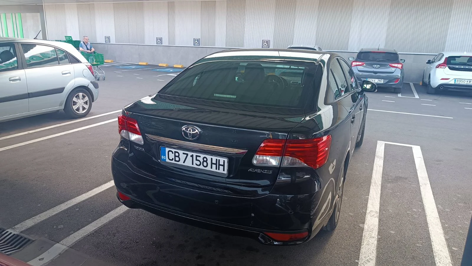 Toyota Avensis ������/��� | Mobile.bg � ����������� 5