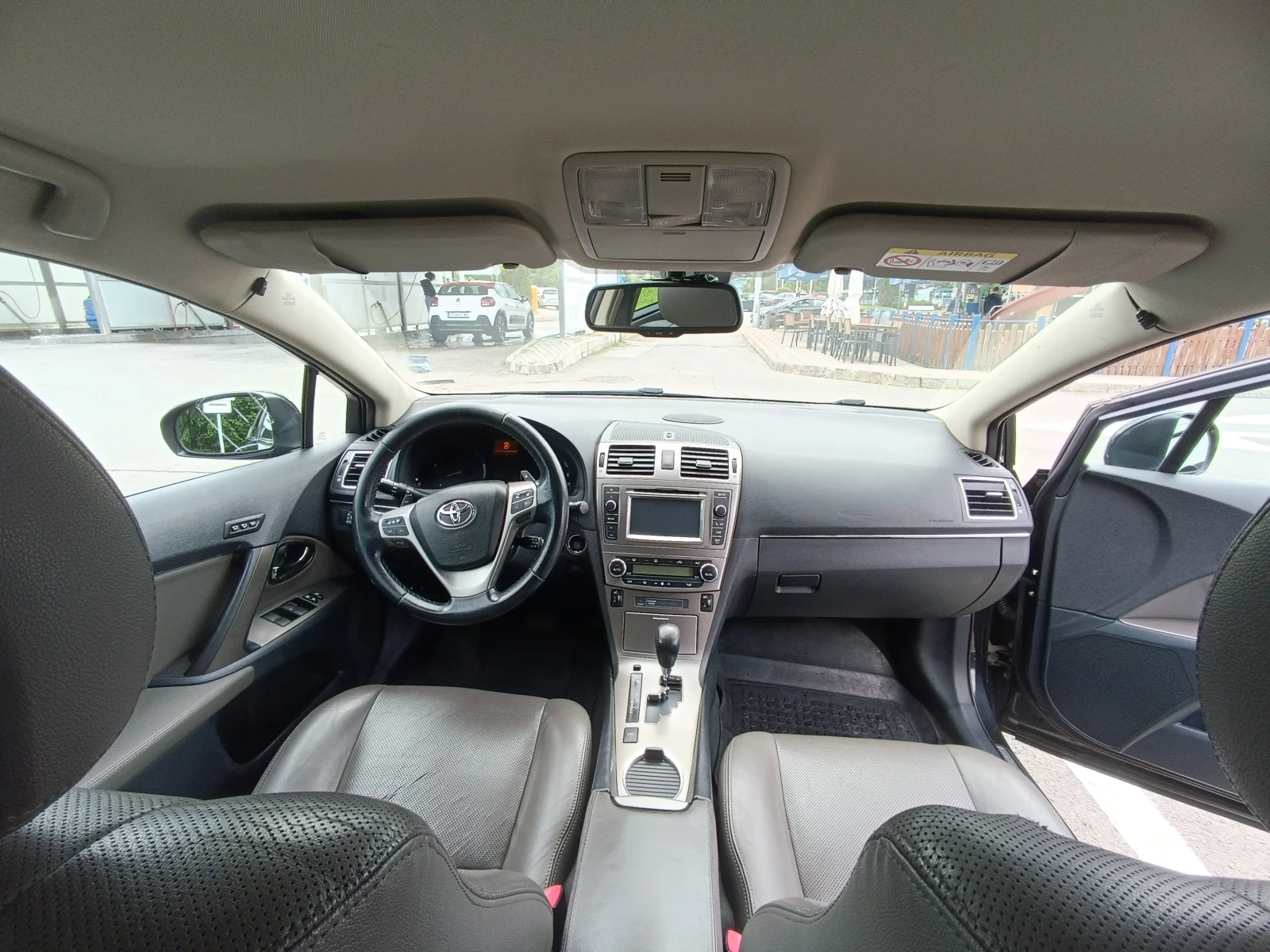 Toyota Avensis ������/��� | Mobile.bg � ����������� 7