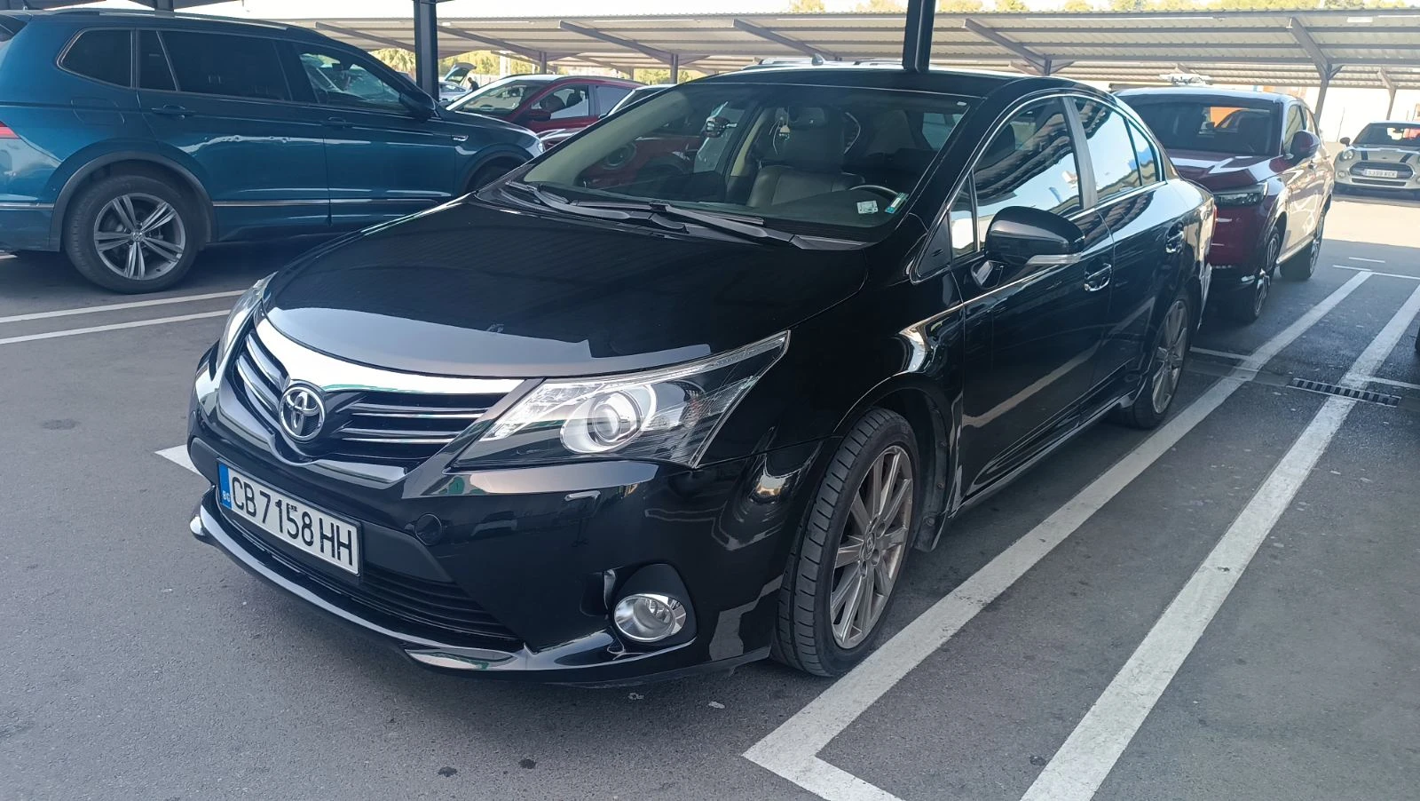 Toyota Avensis ������/��� | Mobile.bg � ����������� 1