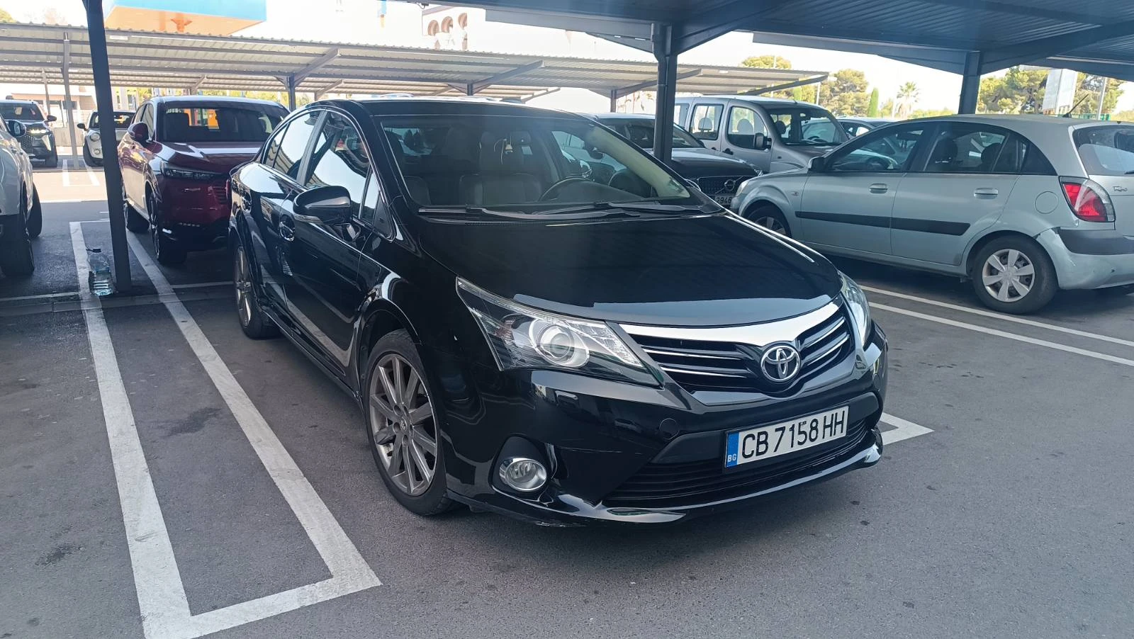 Toyota Avensis ������/��� | Mobile.bg � ����������� 2