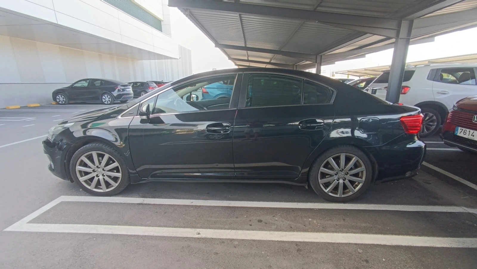 Toyota Avensis ������/��� | Mobile.bg � ����������� 3