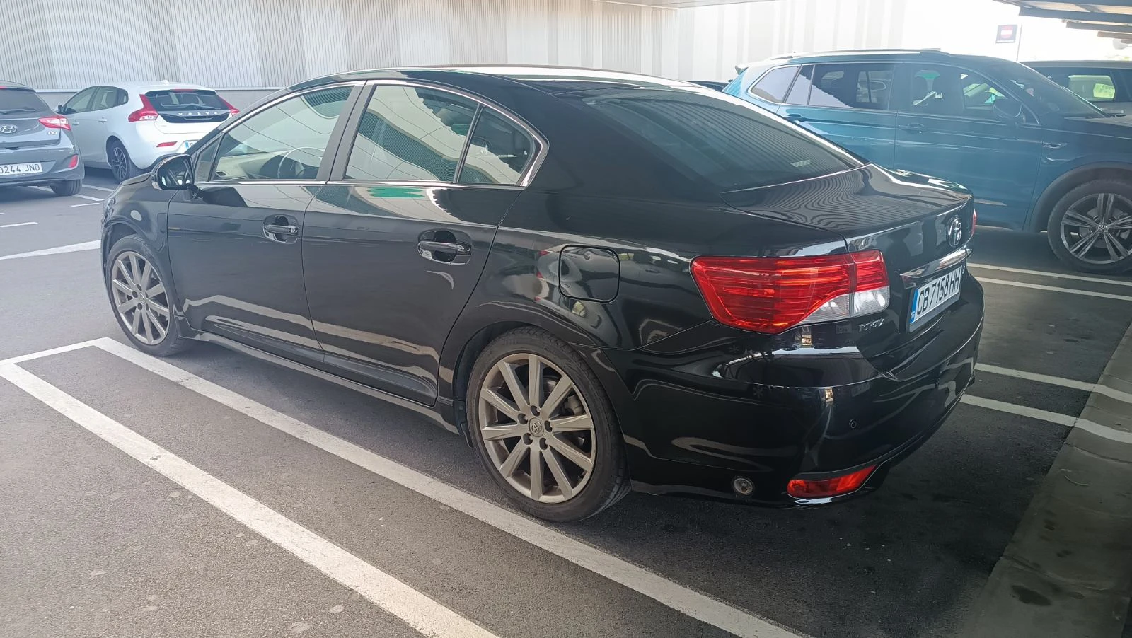 Toyota Avensis ������/��� | Mobile.bg � ����������� 4