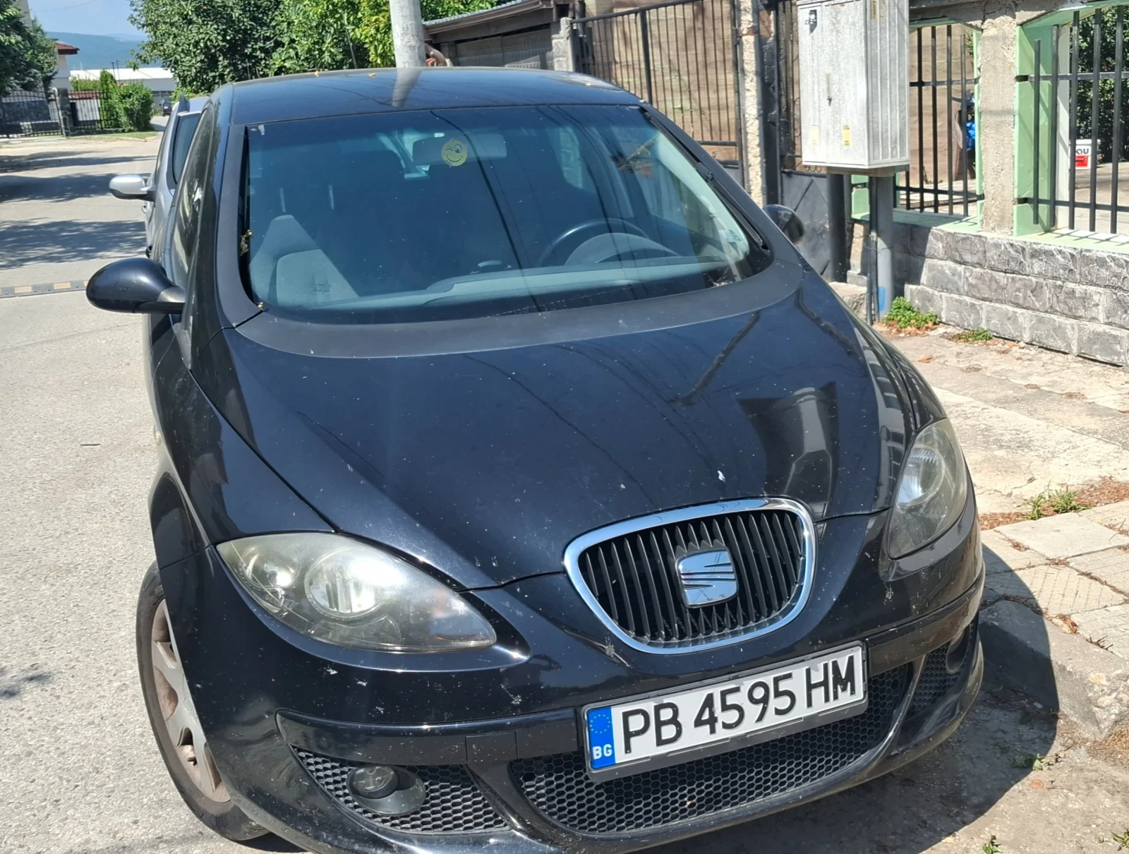 Seat Altea
