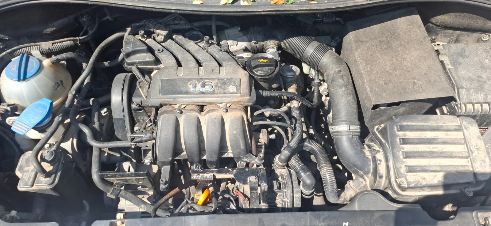 Seat Altea, снимка 4 - Автомобили и джипове - 55375956