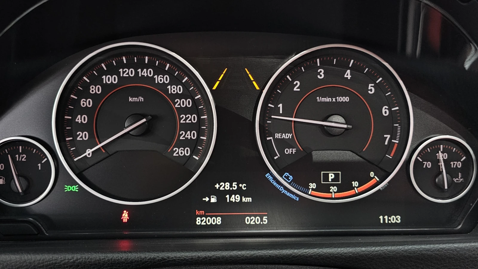 BMW 430 M Sport Coupe, снимка 10 - Автомобили и джипове - 55383550