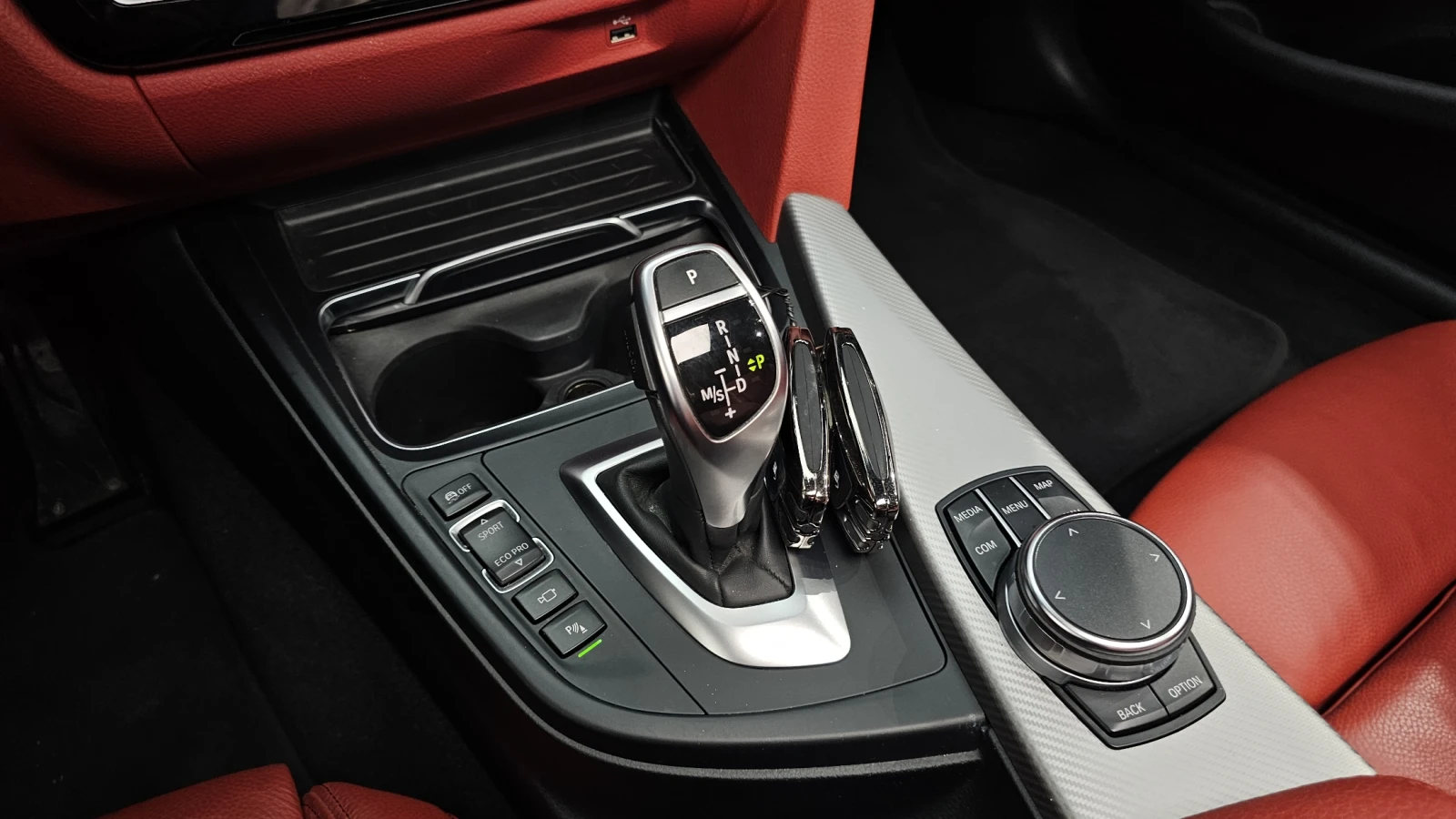 BMW 430 M Sport Coupe, снимка 12 - Автомобили и джипове - 55383550