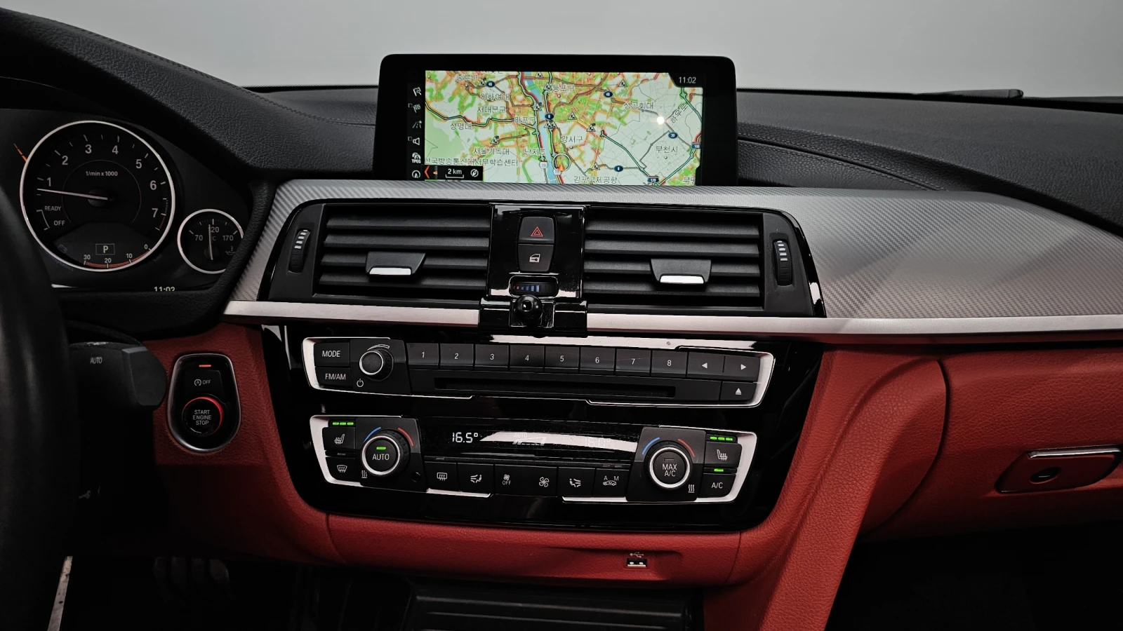 BMW 430 M Sport Coupe, снимка 13 - Автомобили и джипове - 55383550
