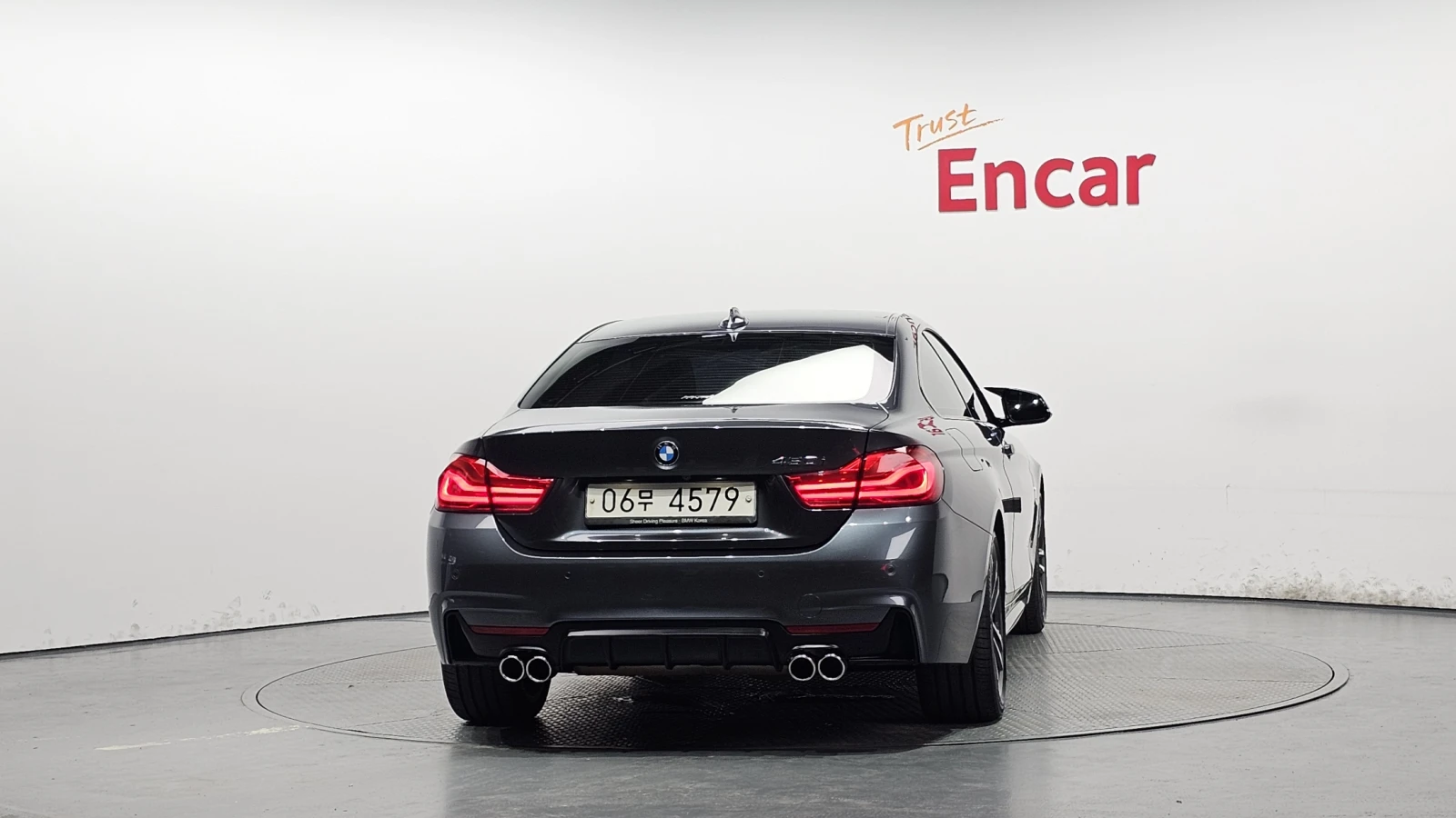 BMW 430 M Sport Coupe, снимка 3 - Автомобили и джипове - 55383550