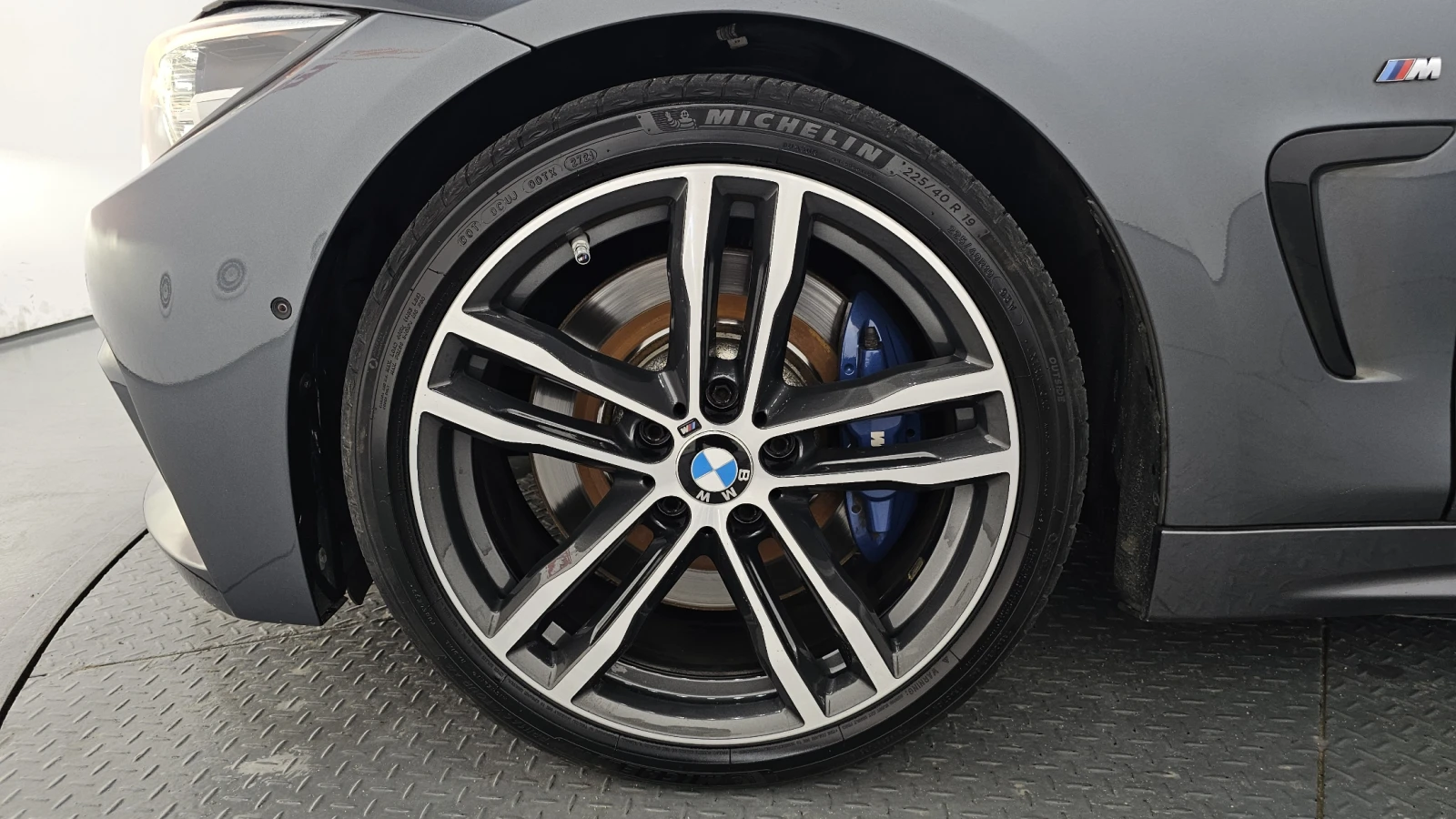 BMW 430 M Sport Coupe, снимка 4 - Автомобили и джипове - 55383550