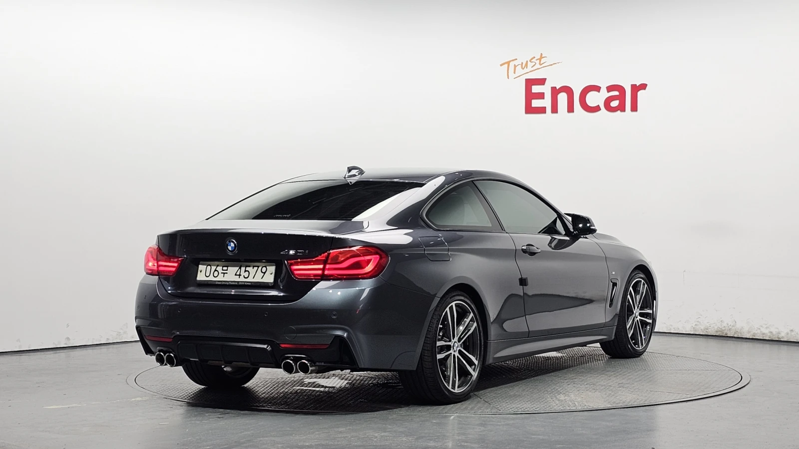 BMW 430 M Sport Coupe, снимка 2 - Автомобили и джипове - 55383550
